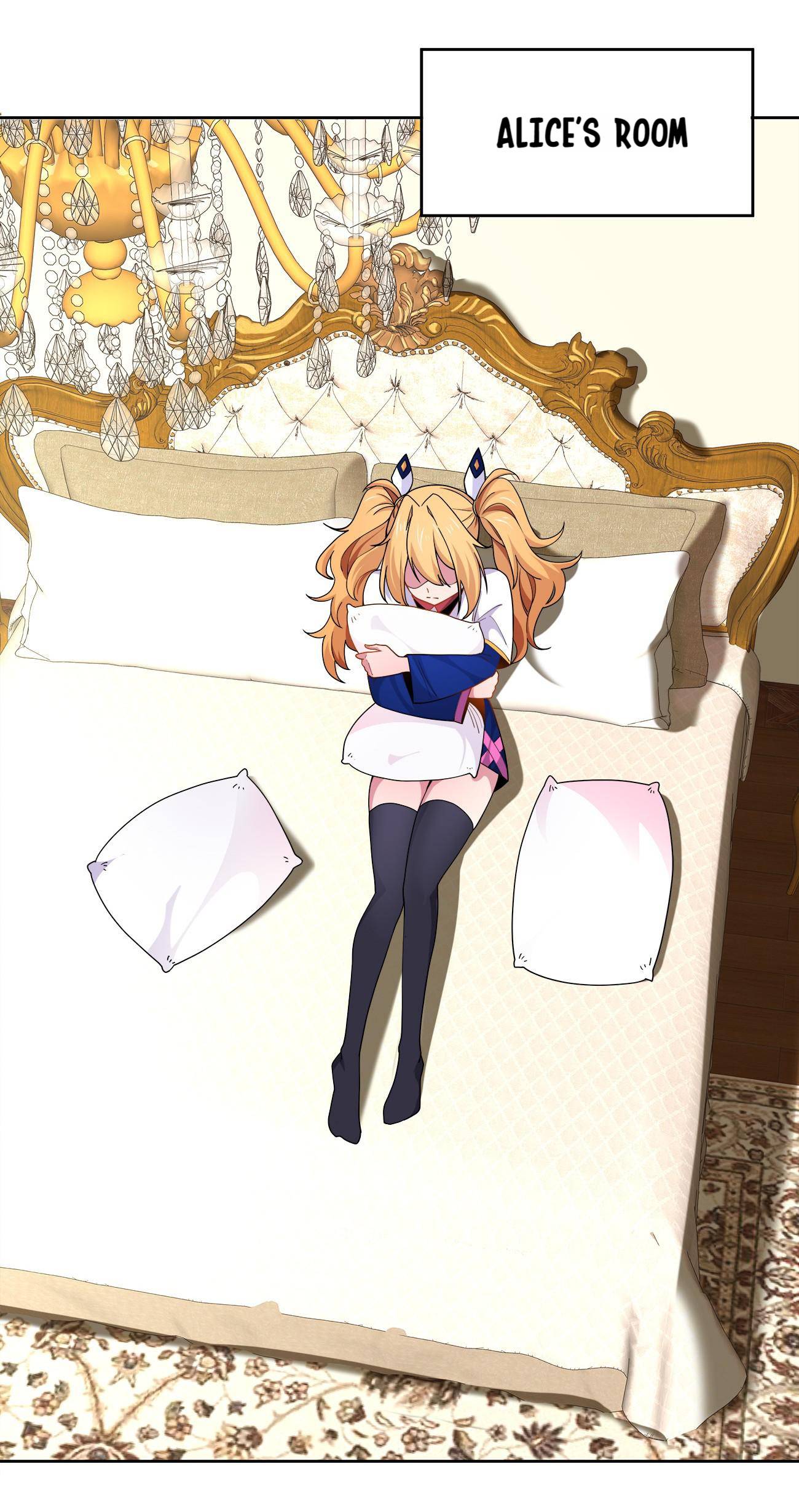 Princess, Please Distance Yourself a Little Chapter 53 - Page 19