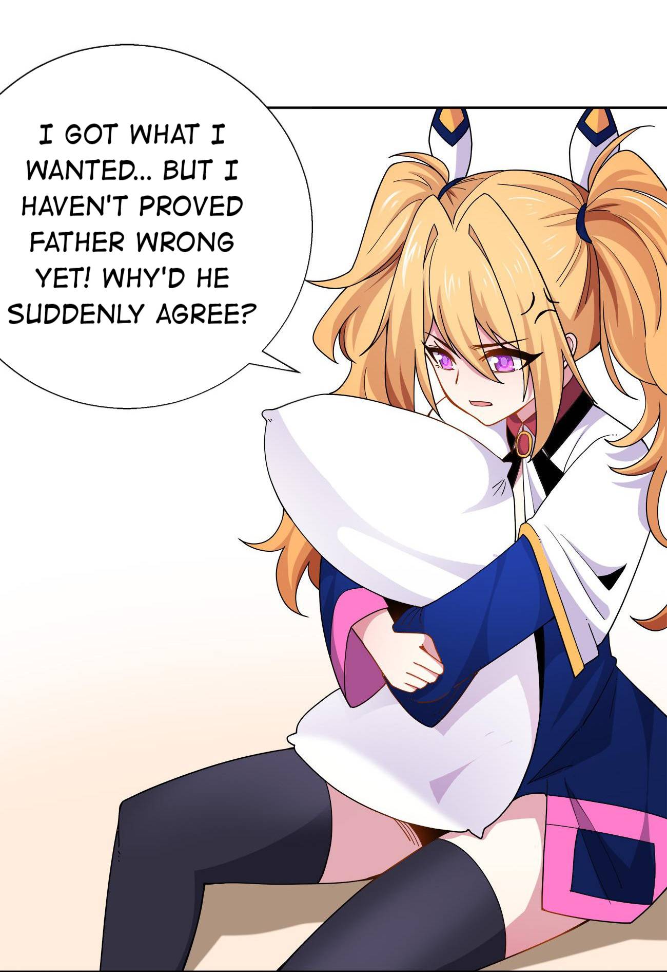 Princess, Please Distance Yourself a Little Chapter 53 - Page 20