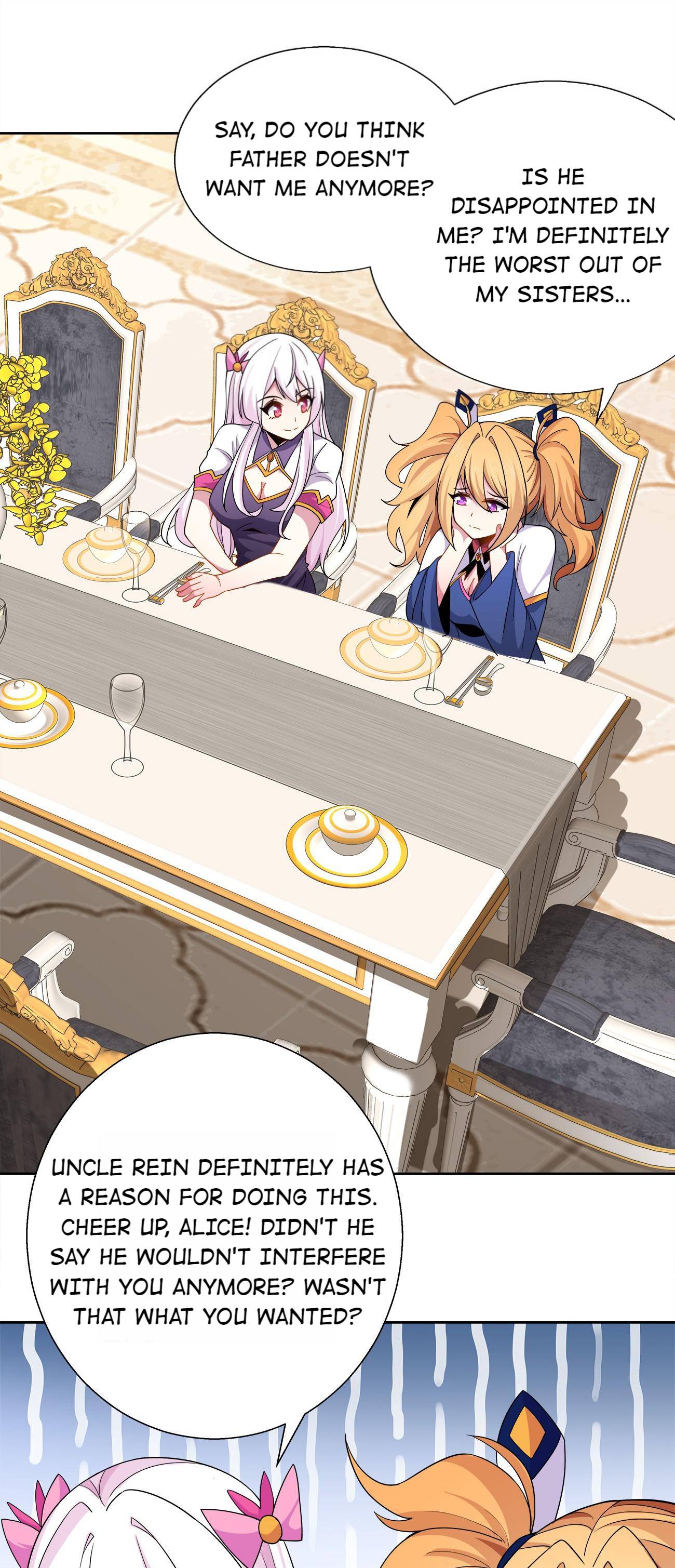 Princess, Please Distance Yourself a Little Chapter 53 - Page 22