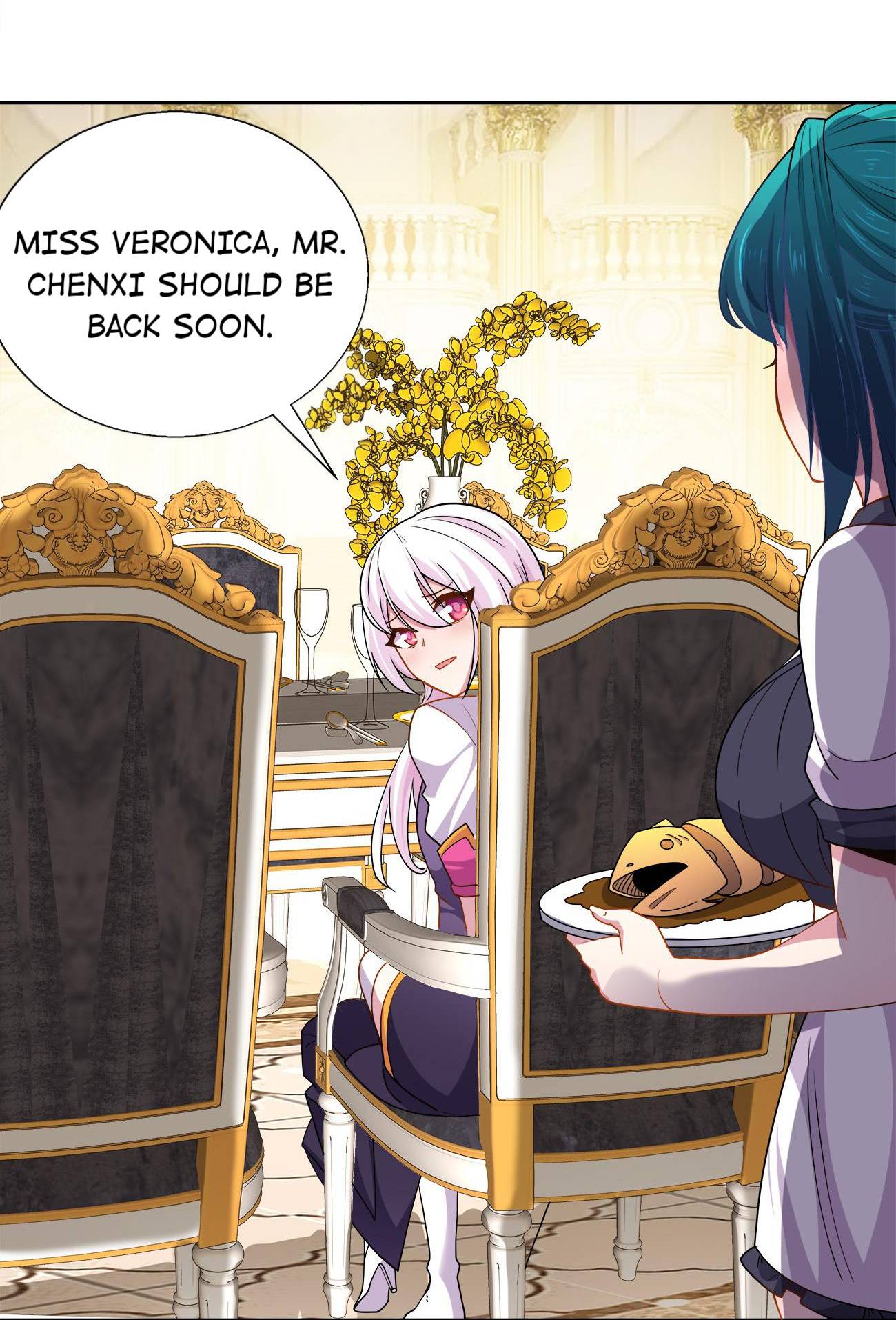 Princess, Please Distance Yourself a Little Chapter 53 - Page 28