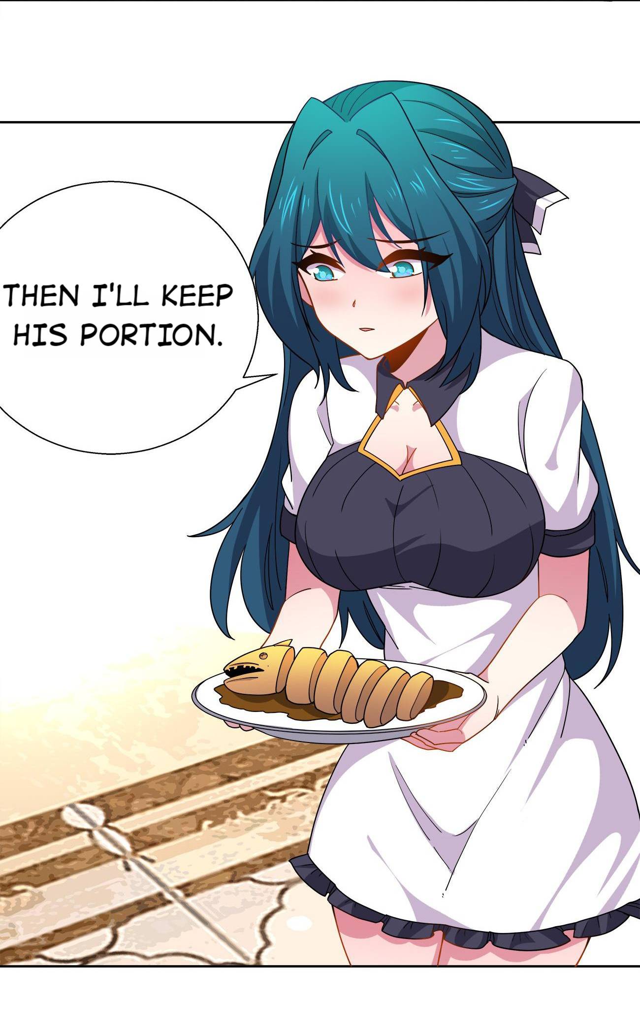Princess, Please Distance Yourself a Little Chapter 53 - Page 29