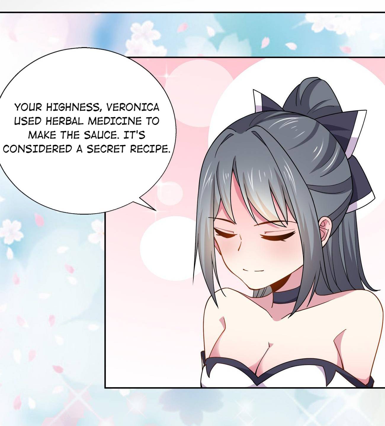 Princess, Please Distance Yourself a Little Chapter 53 - Page 34