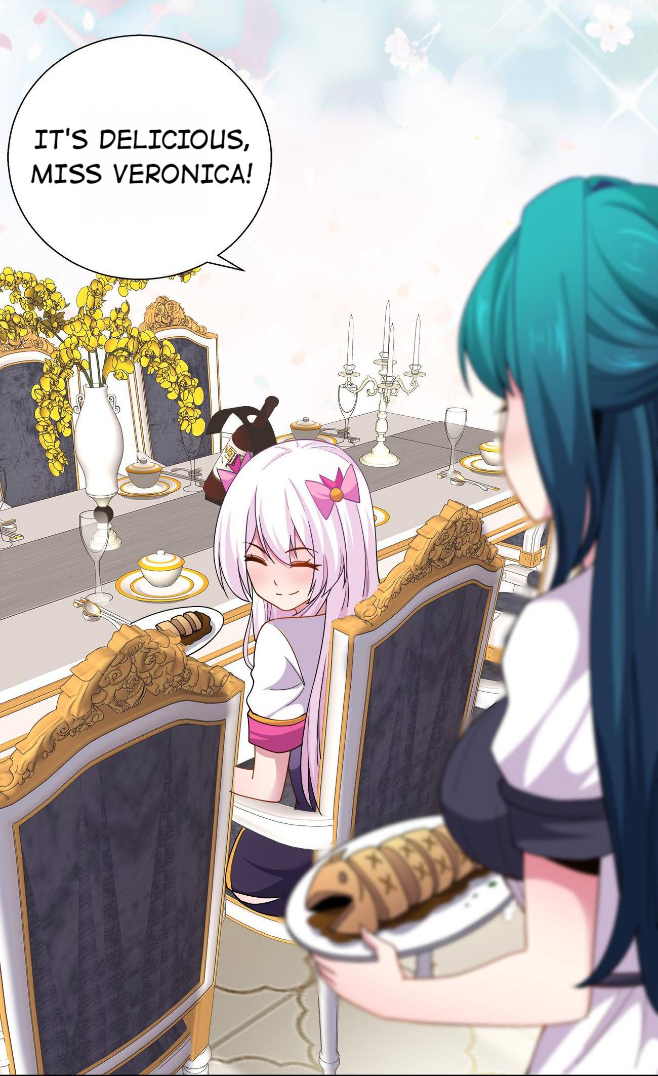 Princess, Please Distance Yourself a Little Chapter 53 - Page 35