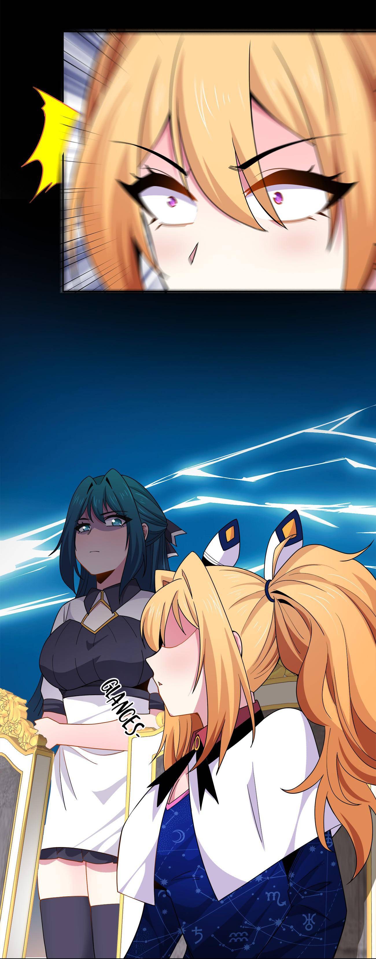Princess, Please Distance Yourself a Little Chapter 53 - Page 39