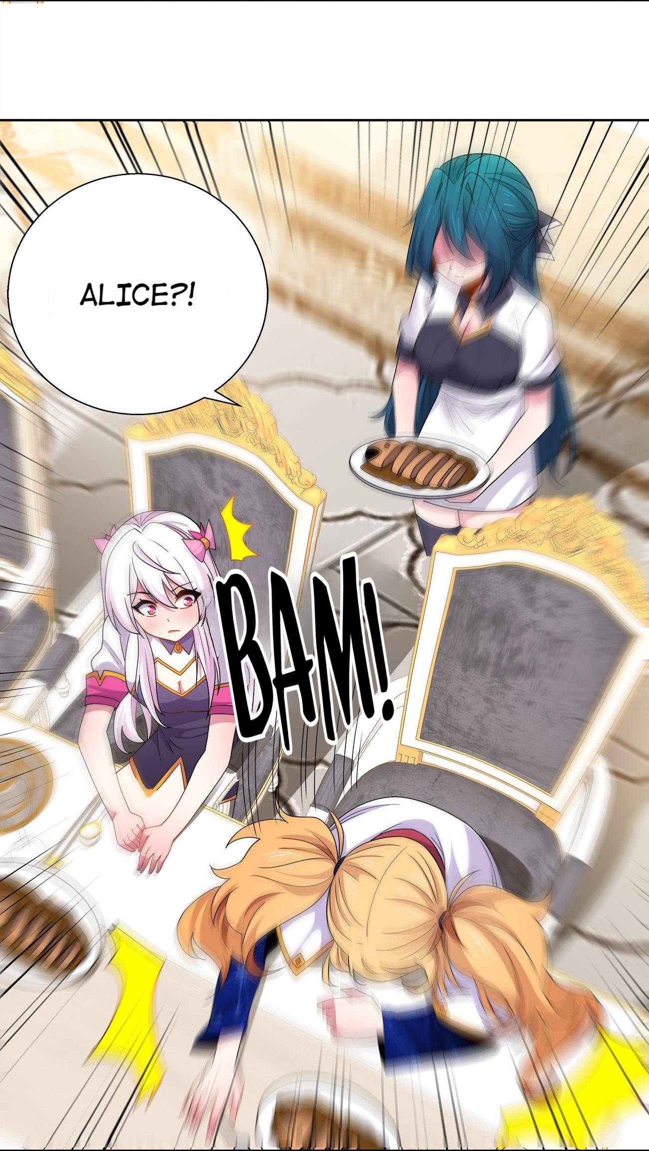 Princess, Please Distance Yourself a Little Chapter 53 - Page 40