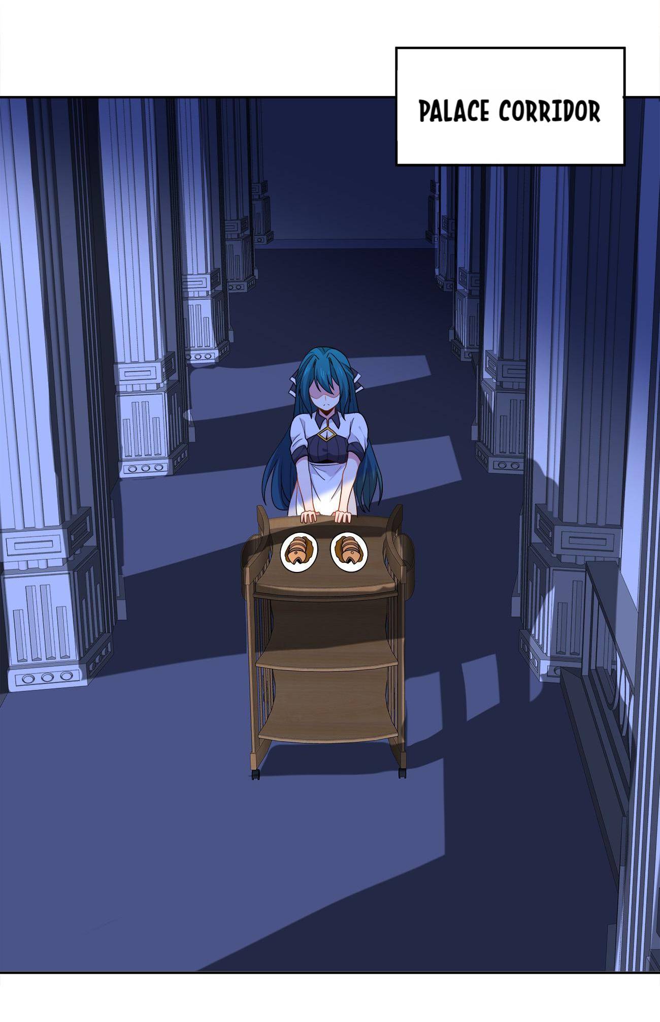 Princess, Please Distance Yourself a Little Chapter 53 - Page 42