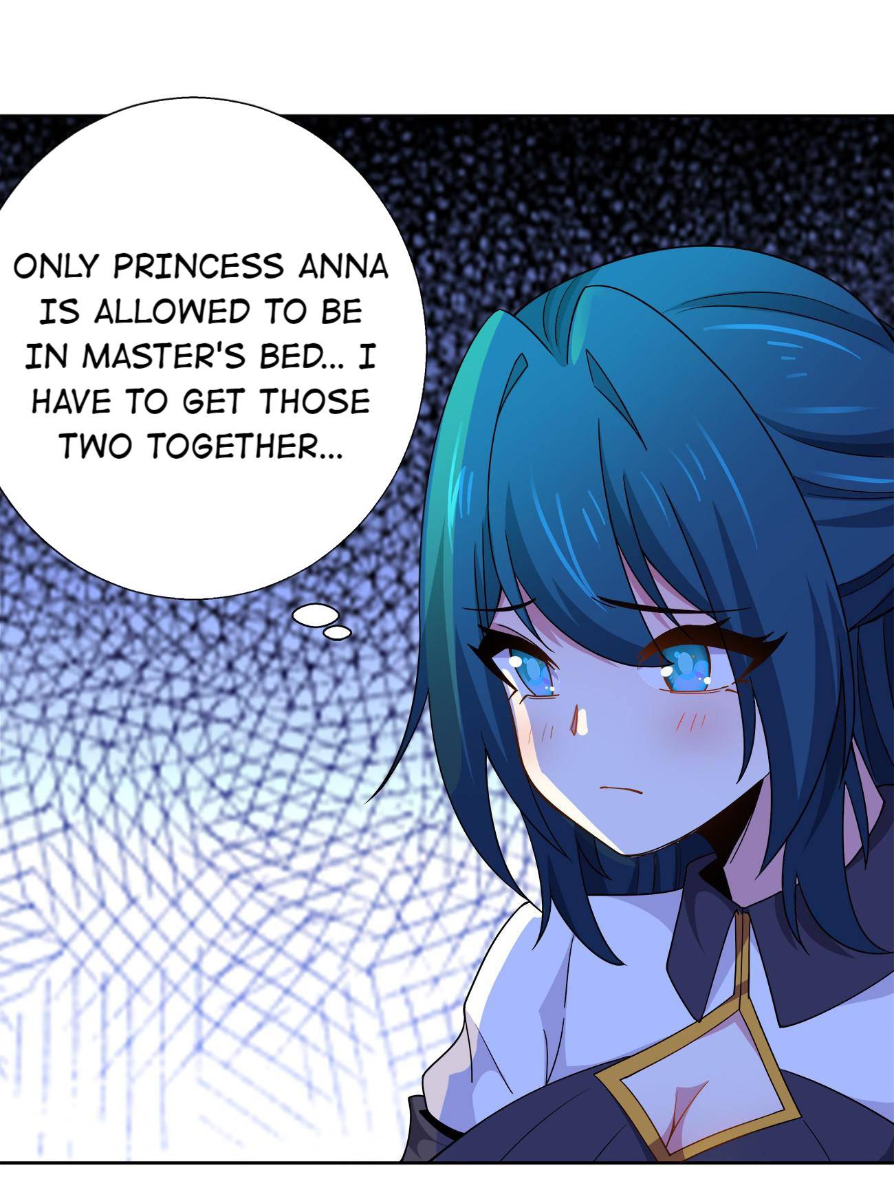 Princess, Please Distance Yourself a Little Chapter 53 - Page 44