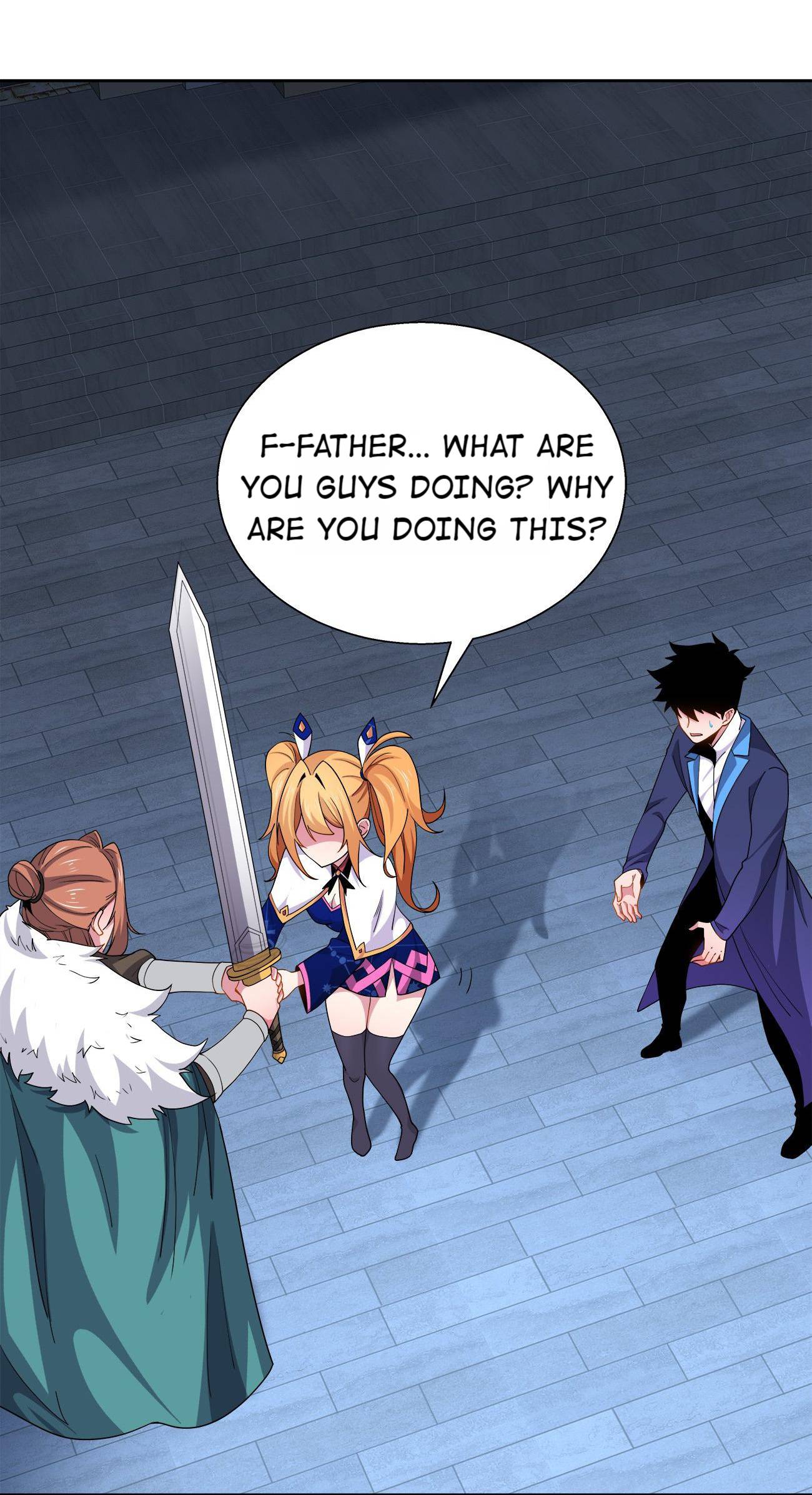 Princess, Please Distance Yourself a Little Chapter 53 - Page 8