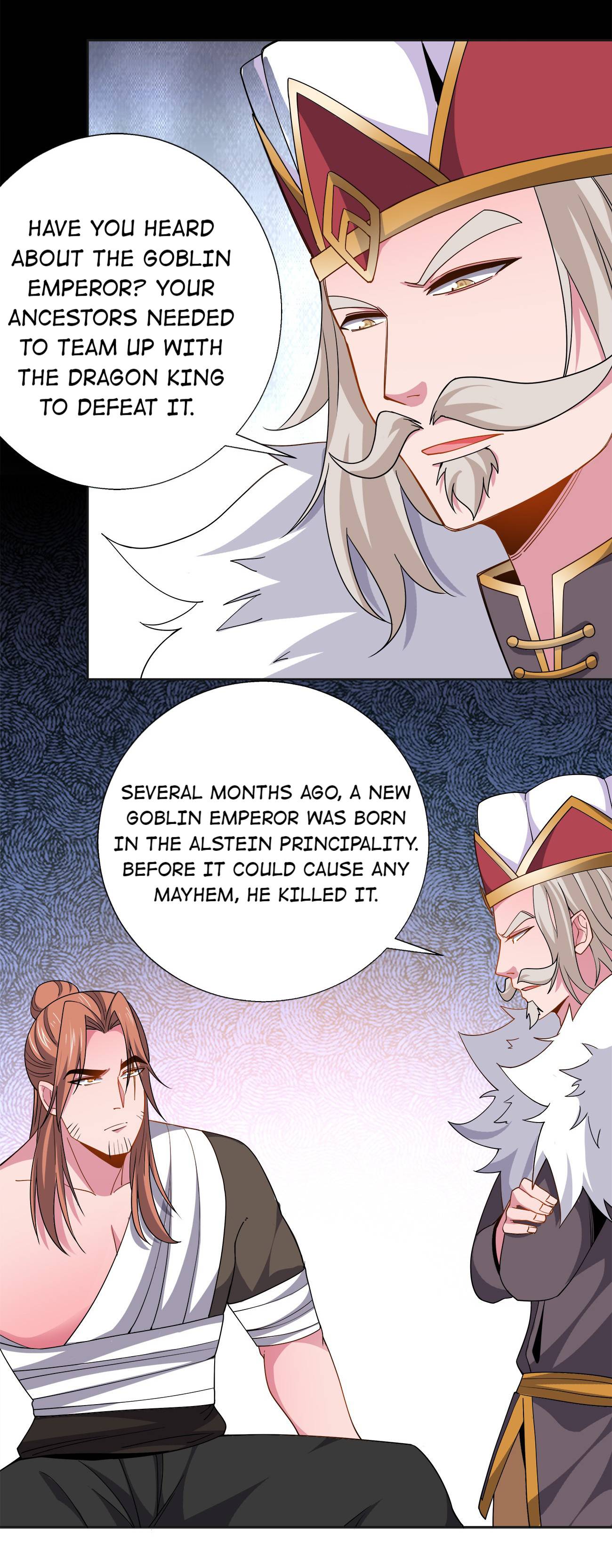 Princess, Please Distance Yourself a Little Chapter 54 - Page 21
