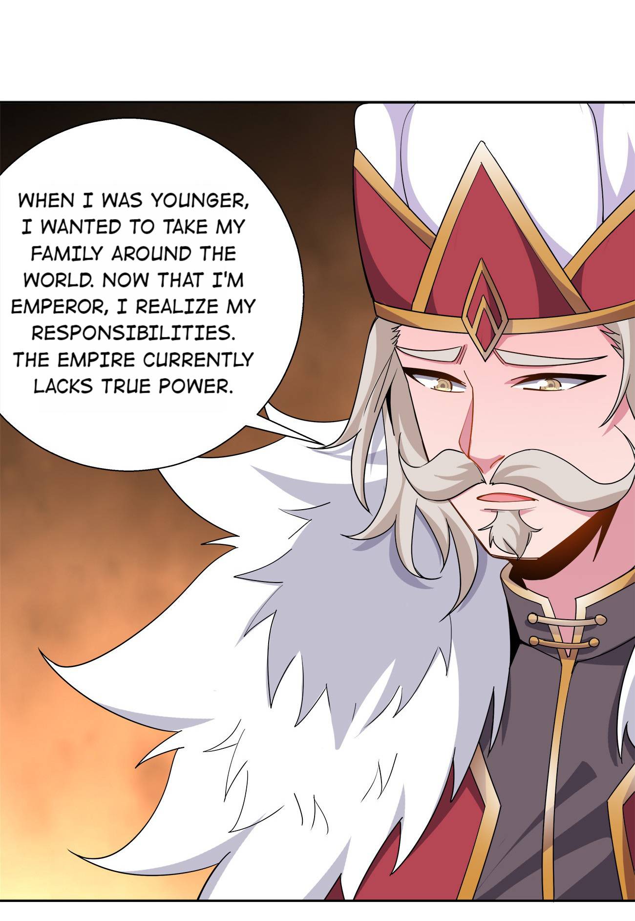 Princess, Please Distance Yourself a Little Chapter 54 - Page 22