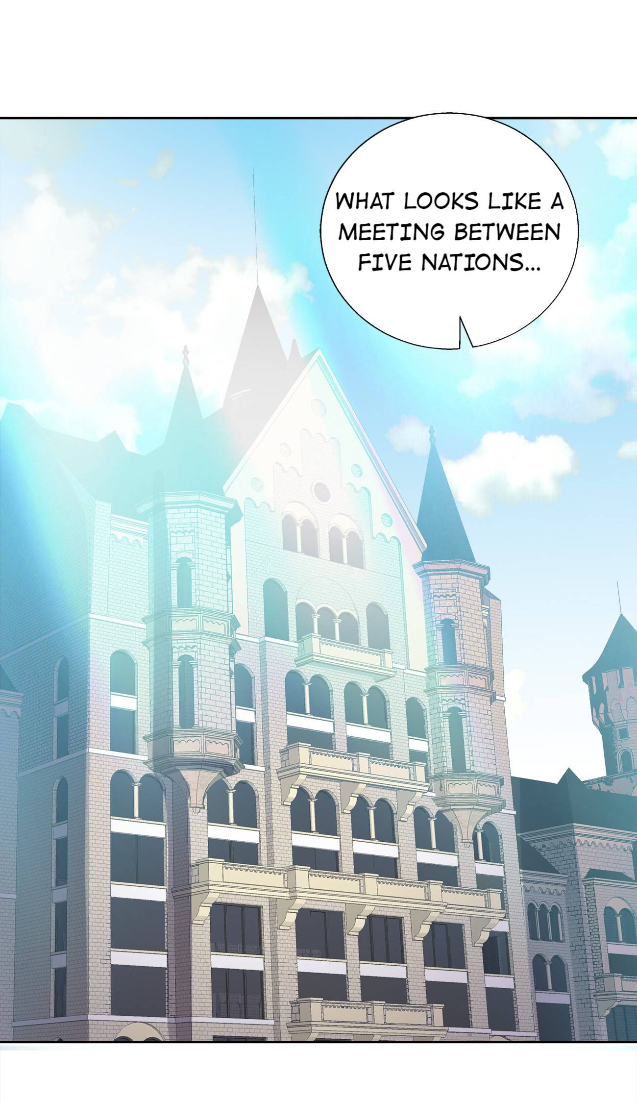 Princess, Please Distance Yourself a Little Chapter 54 - Page 27