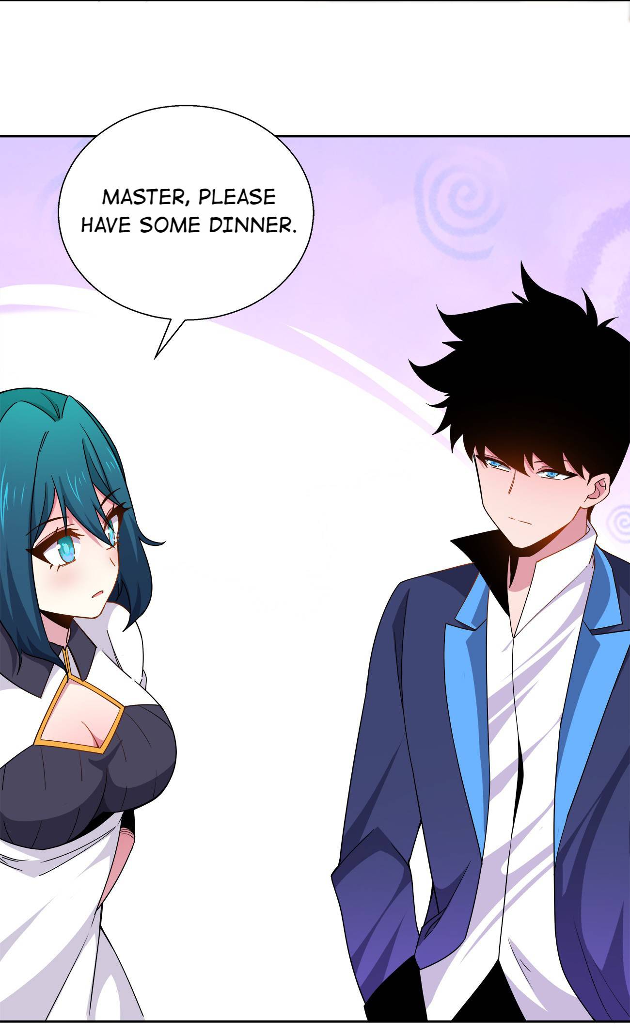 Princess, Please Distance Yourself a Little Chapter 54 - Page 4