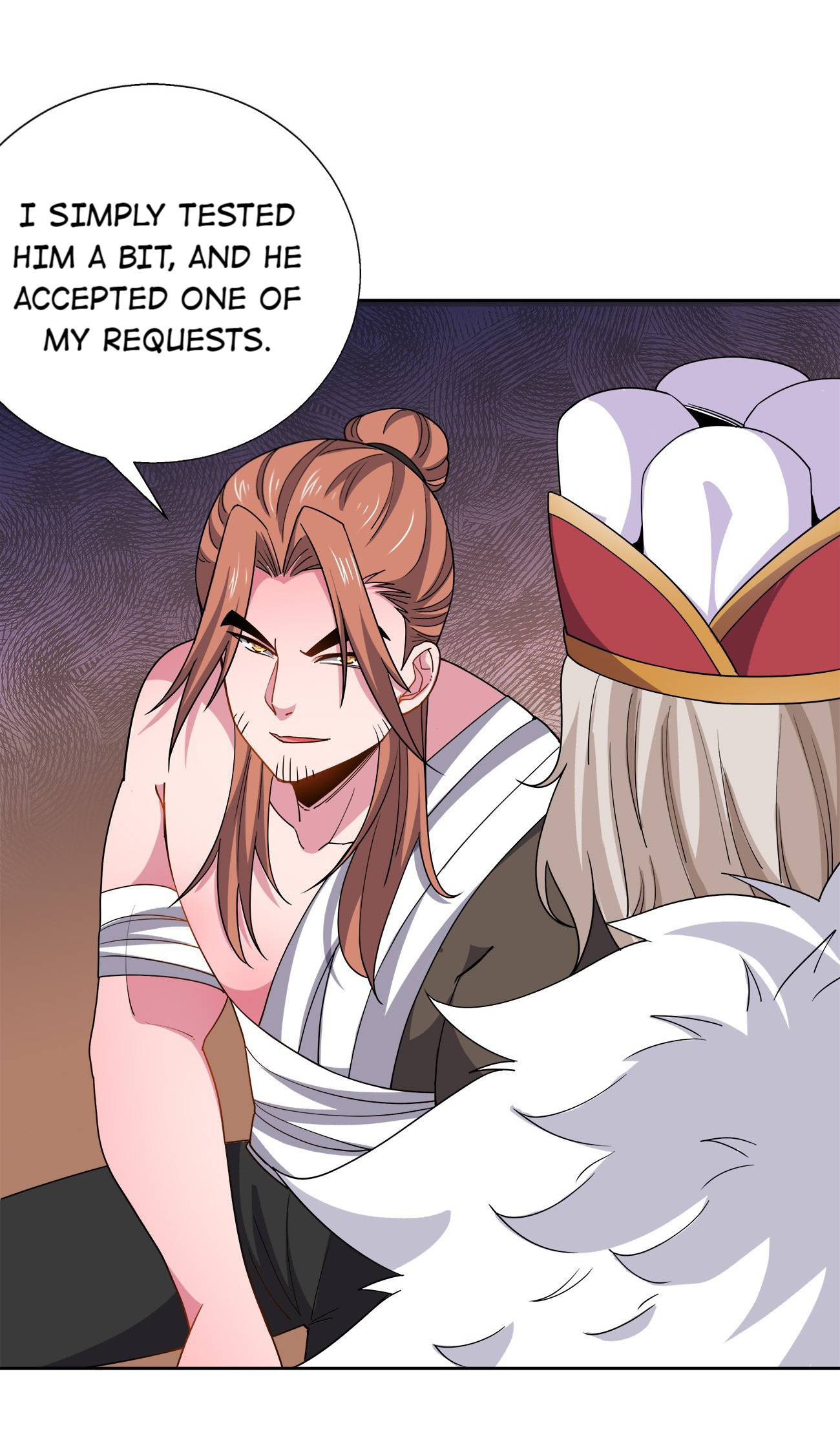 Princess, Please Distance Yourself a Little Chapter 54 - Page 32