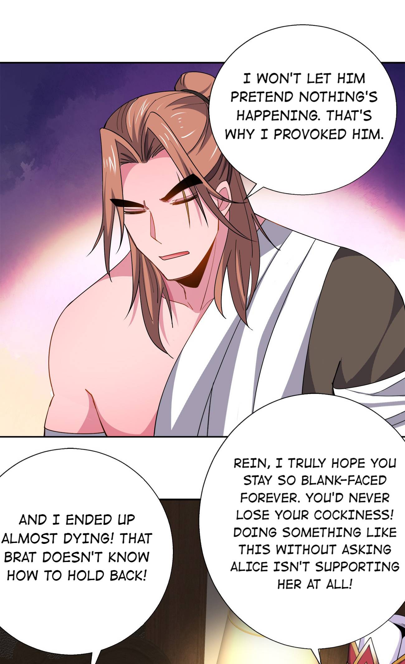Princess, Please Distance Yourself a Little Chapter 54 - Page 38