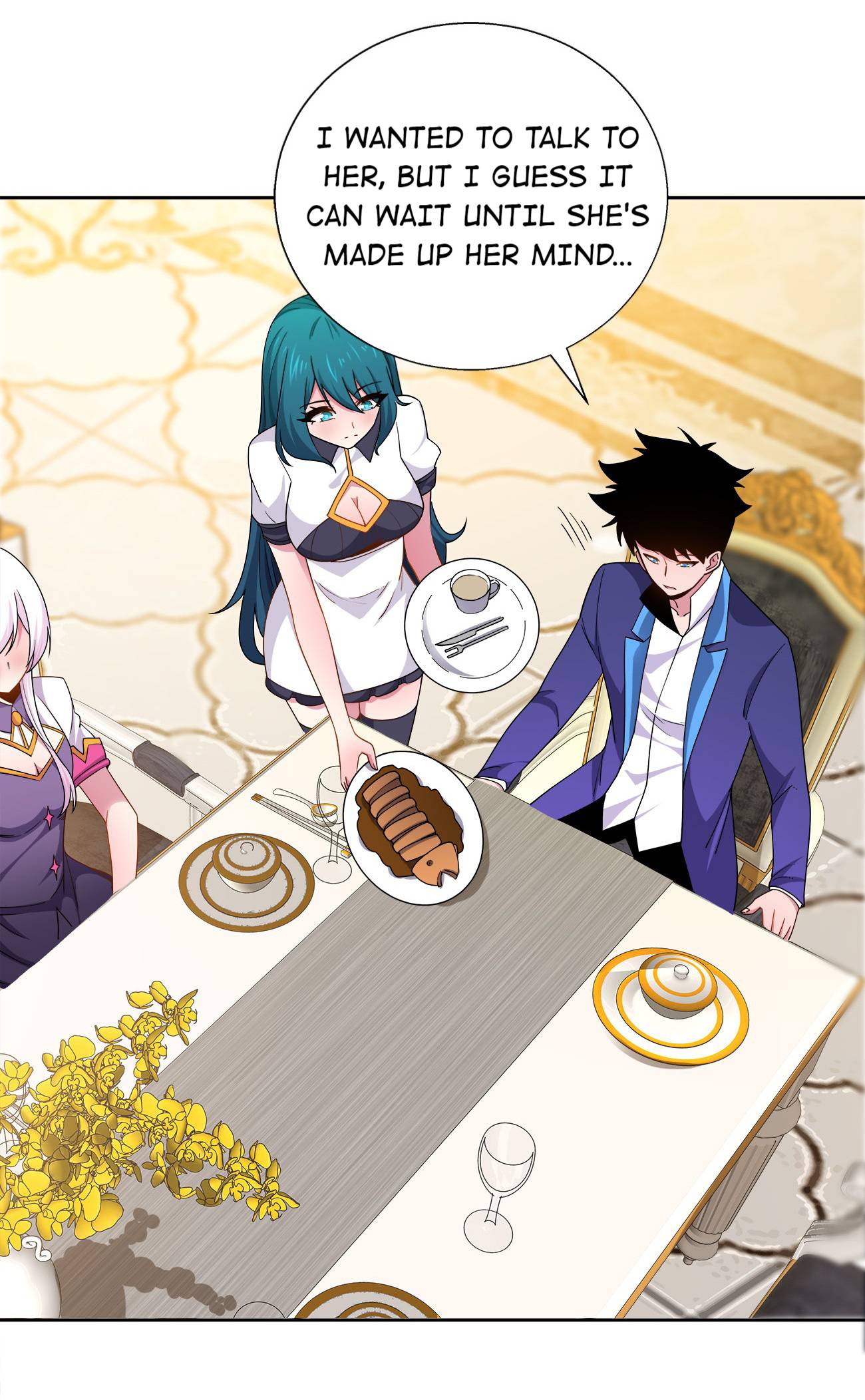 Princess, Please Distance Yourself a Little Chapter 54 - Page 5