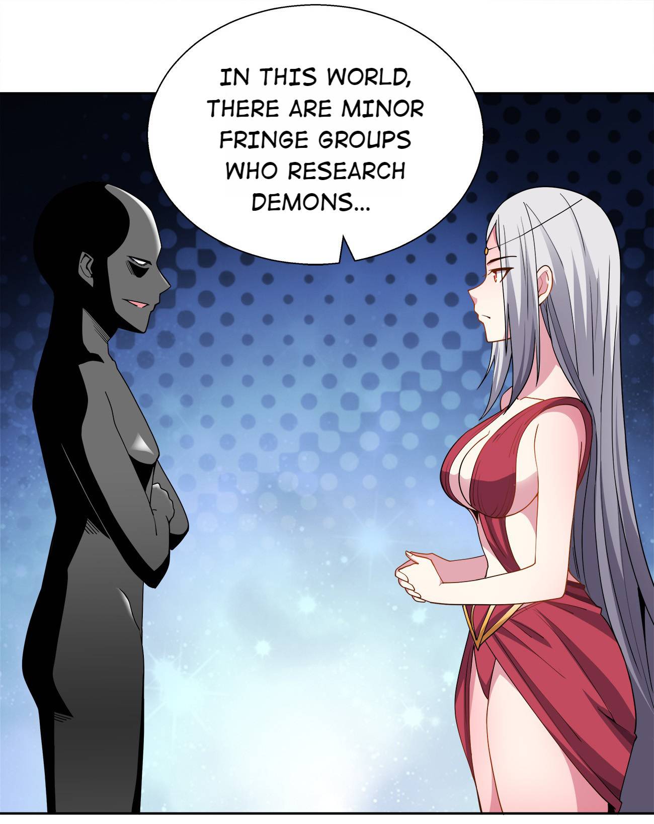 Princess, Please Distance Yourself a Little Chapter 55 - Page 2