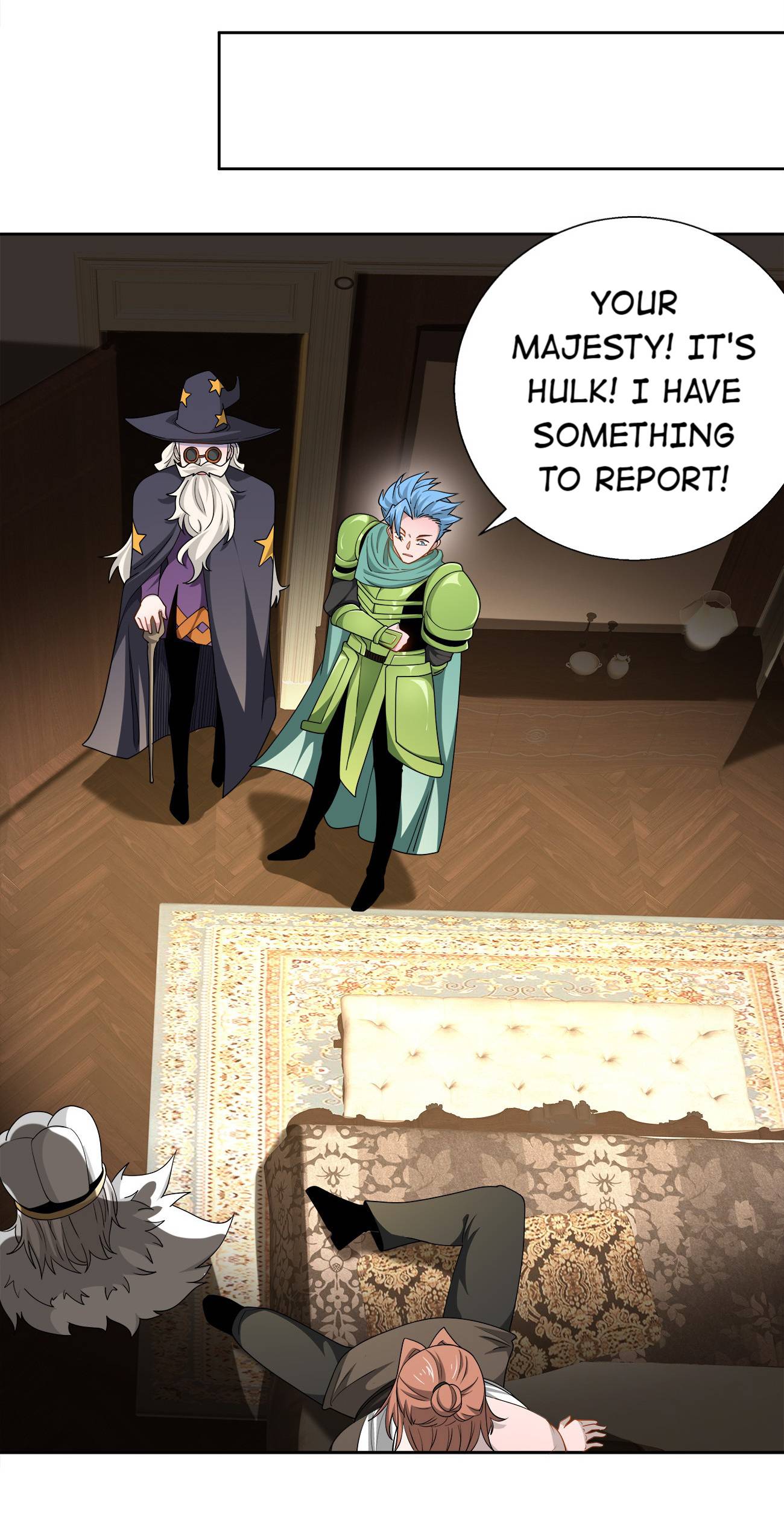 Princess, Please Distance Yourself a Little Chapter 55 - Page 12