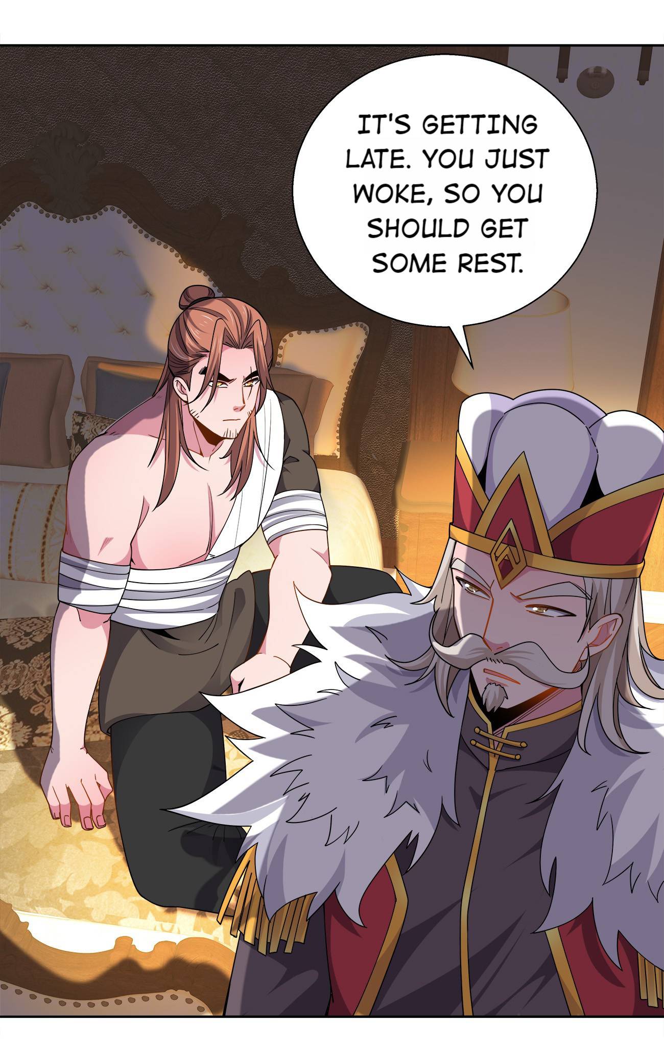 Princess, Please Distance Yourself a Little Chapter 55 - Page 14