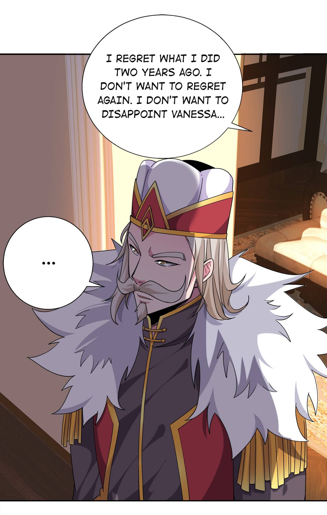 Princess, Please Distance Yourself a Little Chapter 55 - Page 15