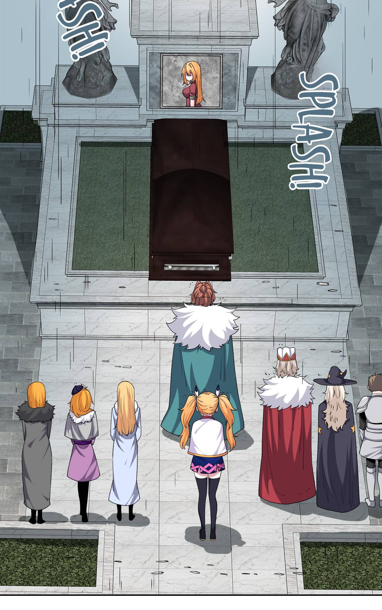 Princess, Please Distance Yourself a Little Chapter 55 - Page 20