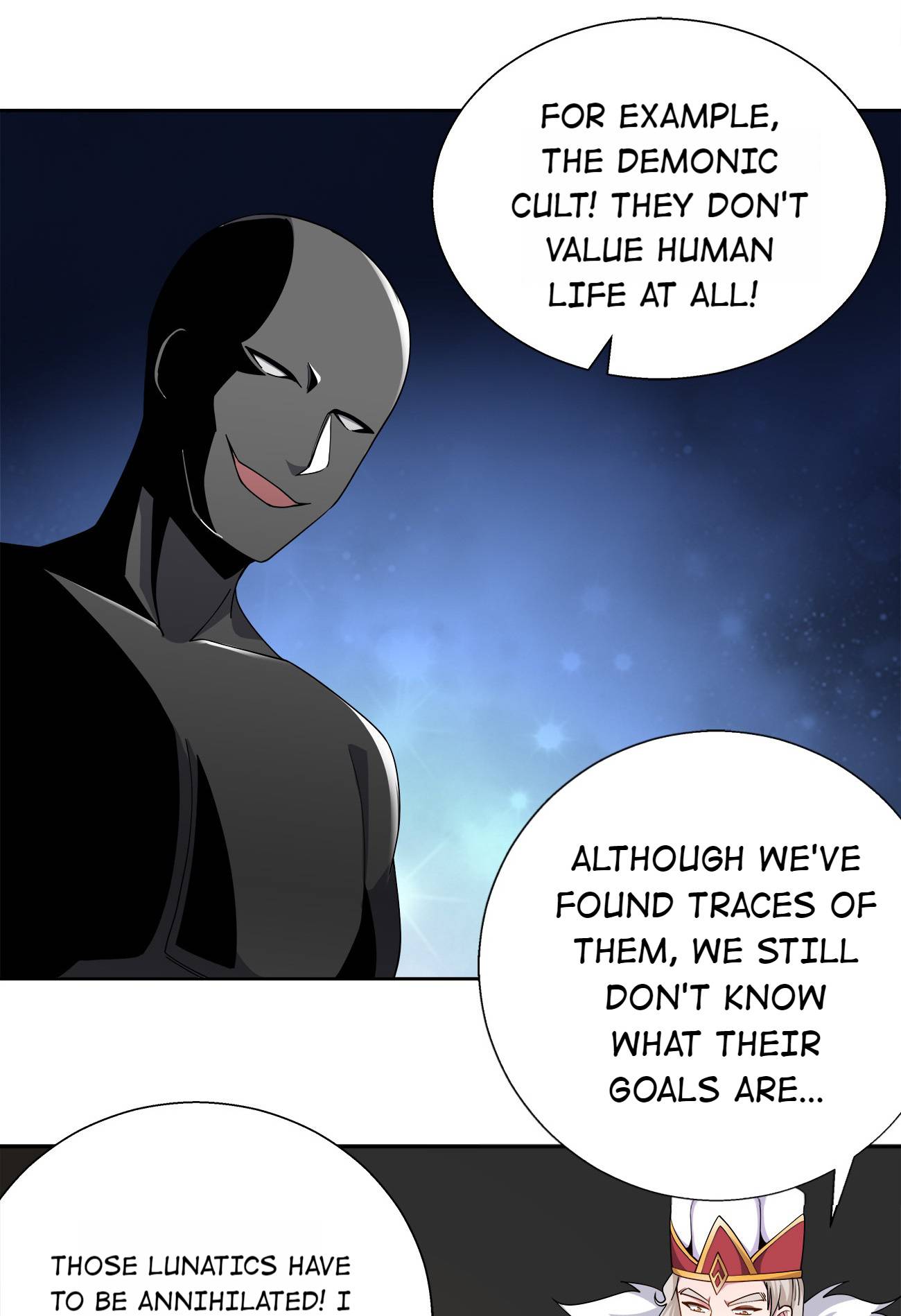 Princess, Please Distance Yourself a Little Chapter 55 - Page 3