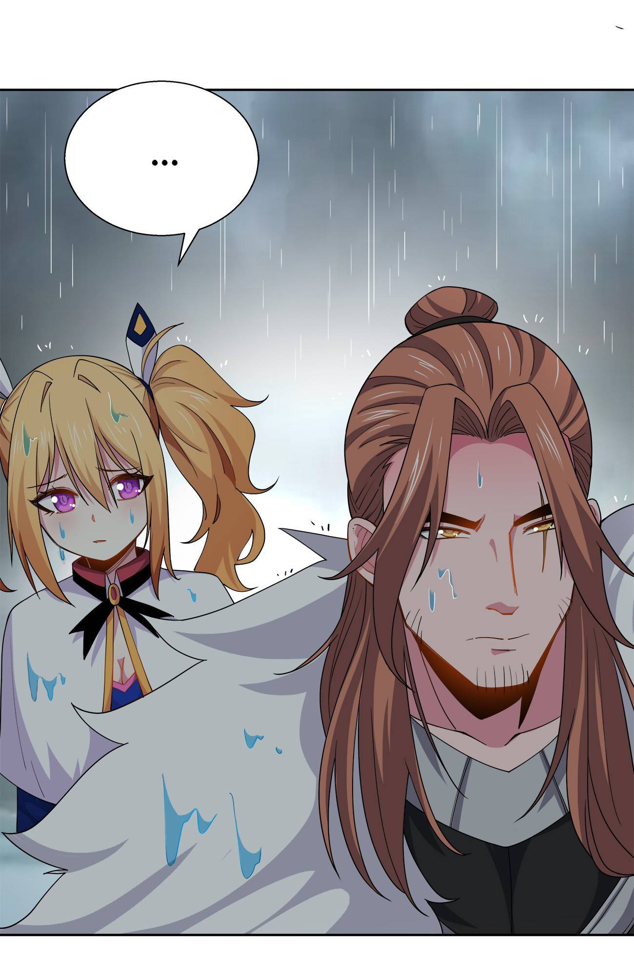 Princess, Please Distance Yourself a Little Chapter 55 - Page 21