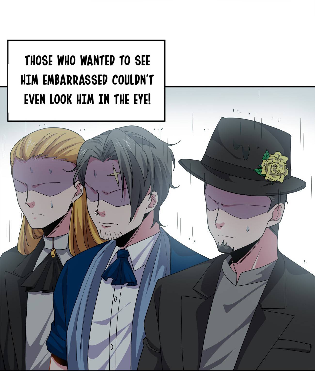 Princess, Please Distance Yourself a Little Chapter 55 - Page 23