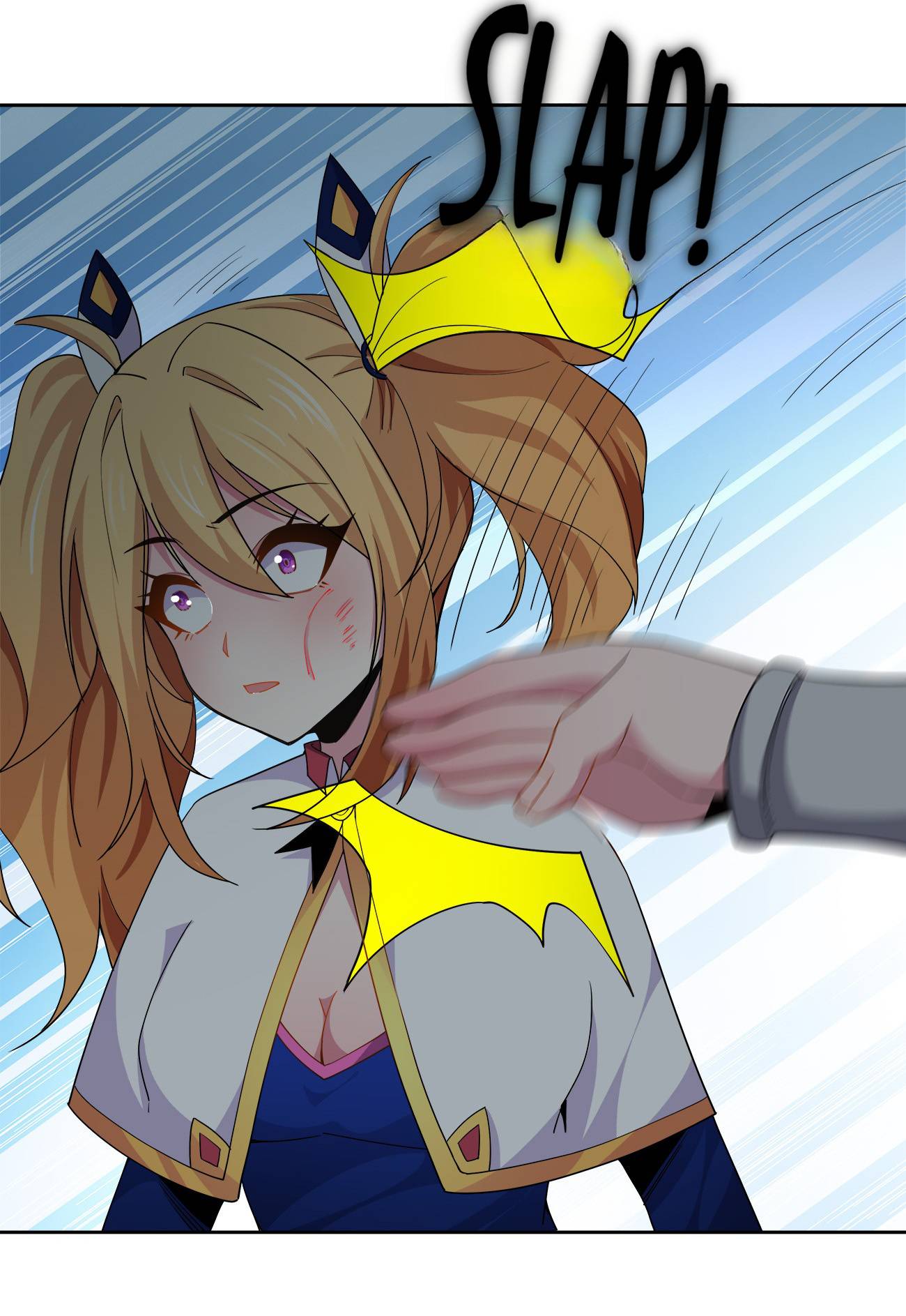 Princess, Please Distance Yourself a Little Chapter 55 - Page 28