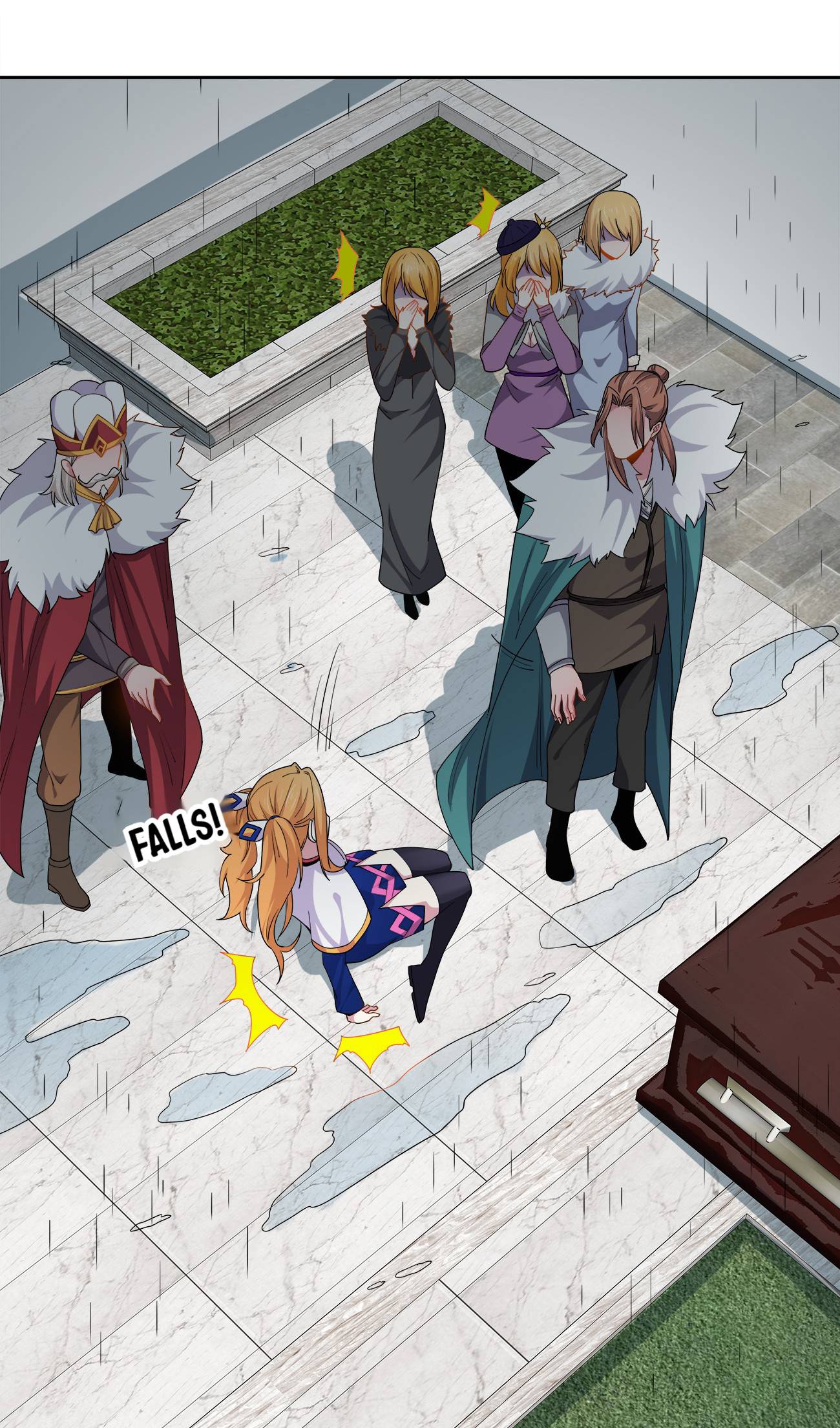 Princess, Please Distance Yourself a Little Chapter 55 - Page 29