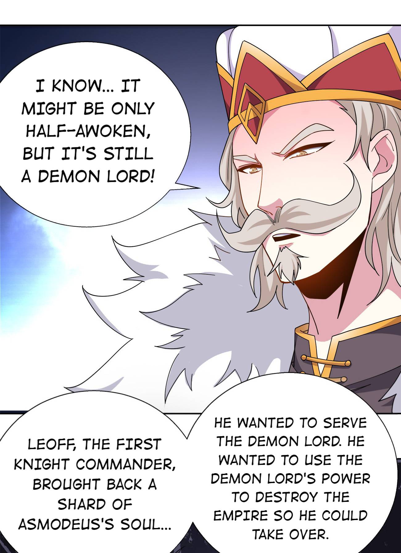 Princess, Please Distance Yourself a Little Chapter 55 - Page 6