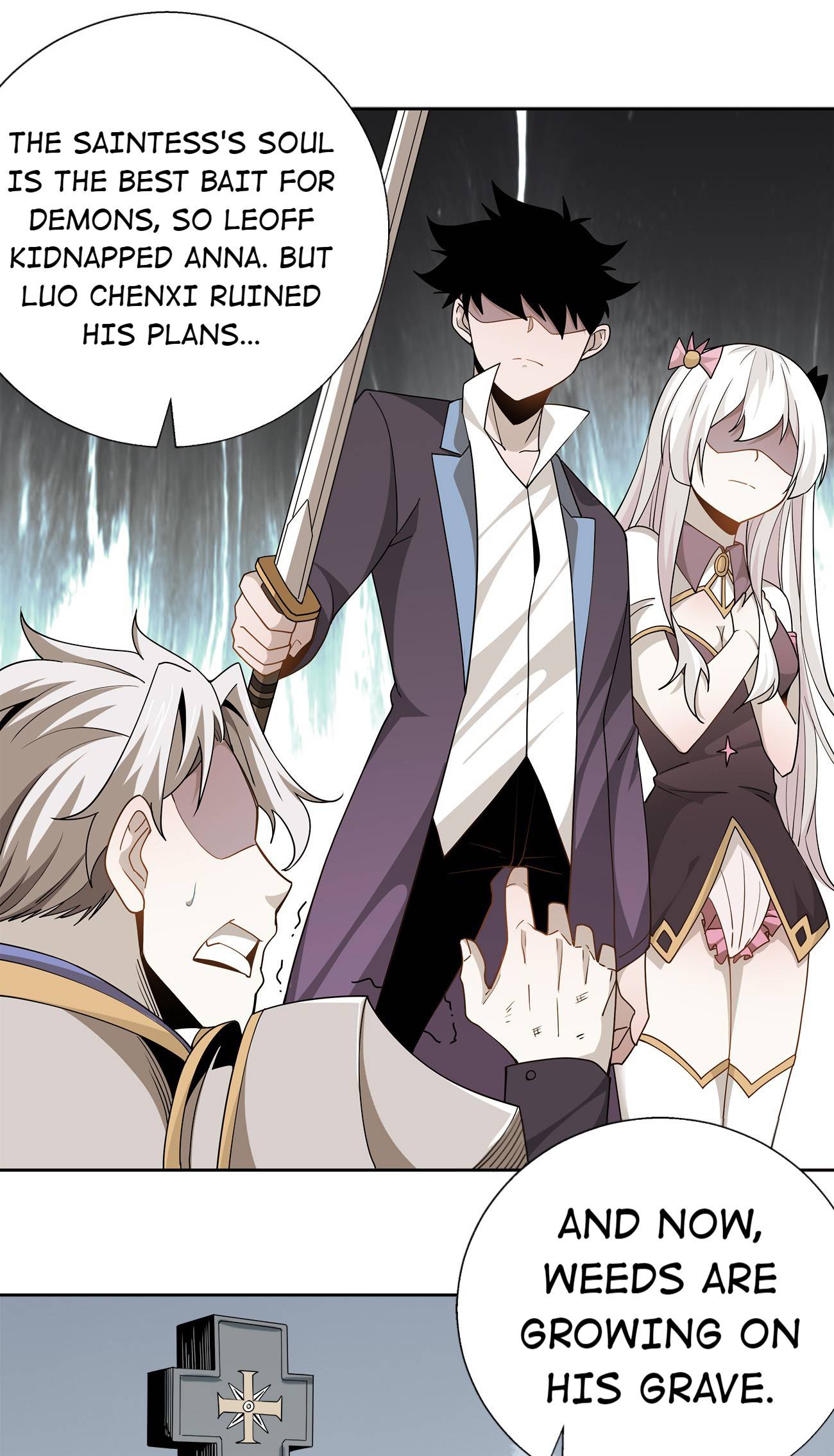 Princess, Please Distance Yourself a Little Chapter 55 - Page 8