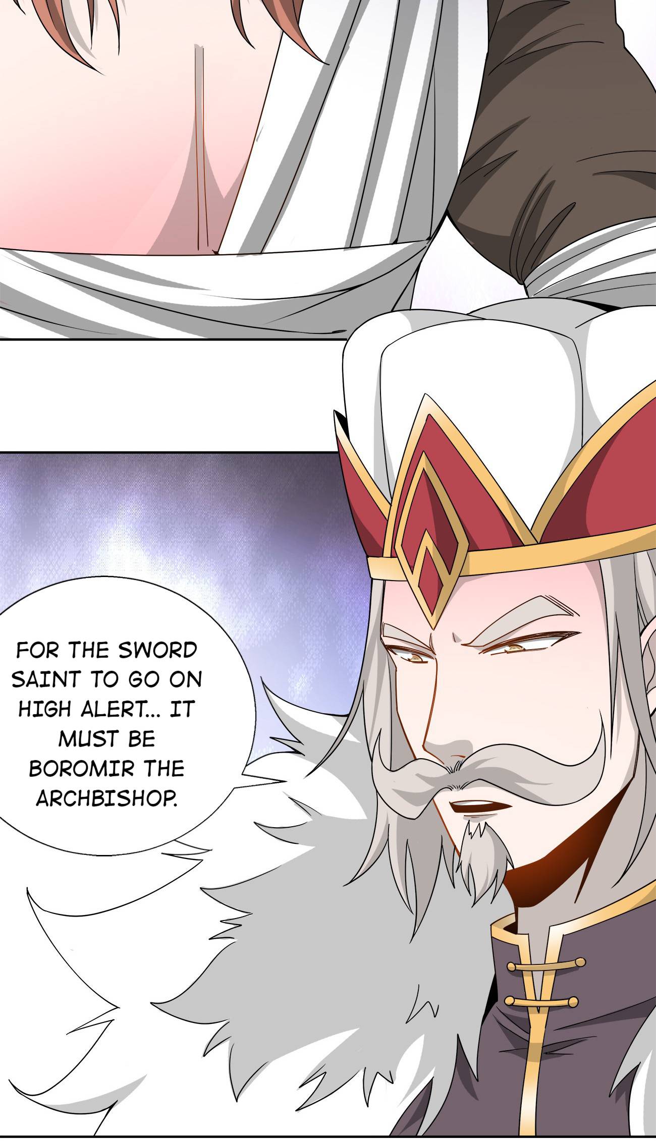 Princess, Please Distance Yourself a Little Chapter 55 - Page 10