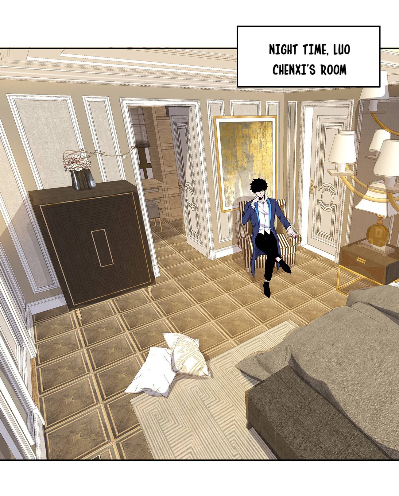 Princess, Please Distance Yourself a Little Chapter 56 - Page 2