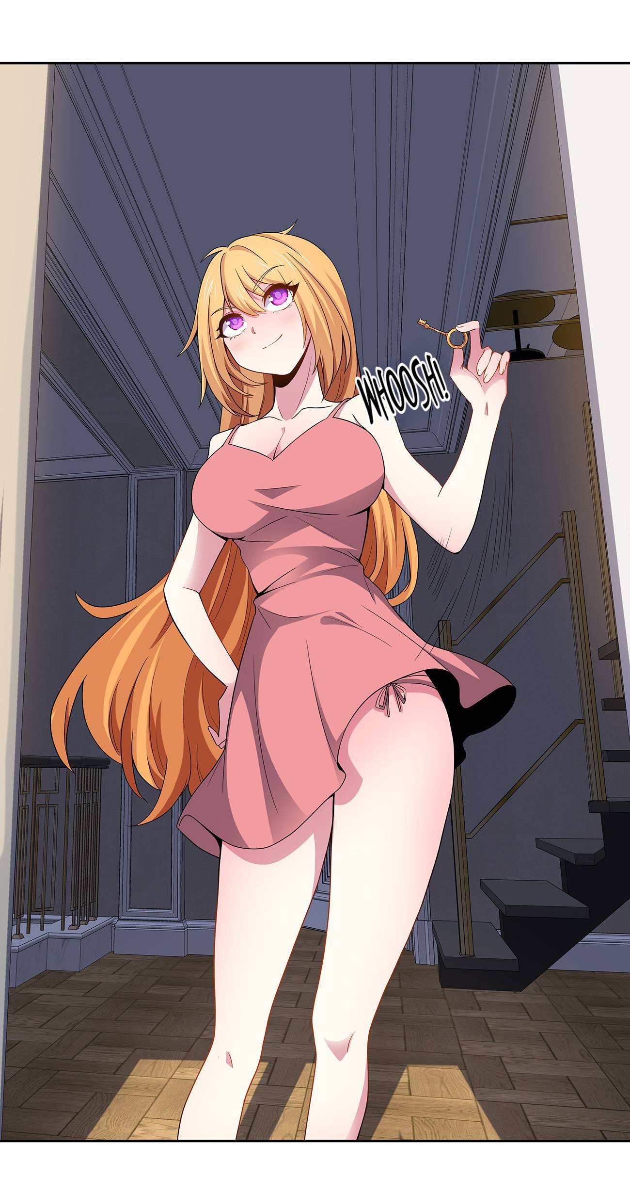 Princess, Please Distance Yourself a Little Chapter 56 - Page 11