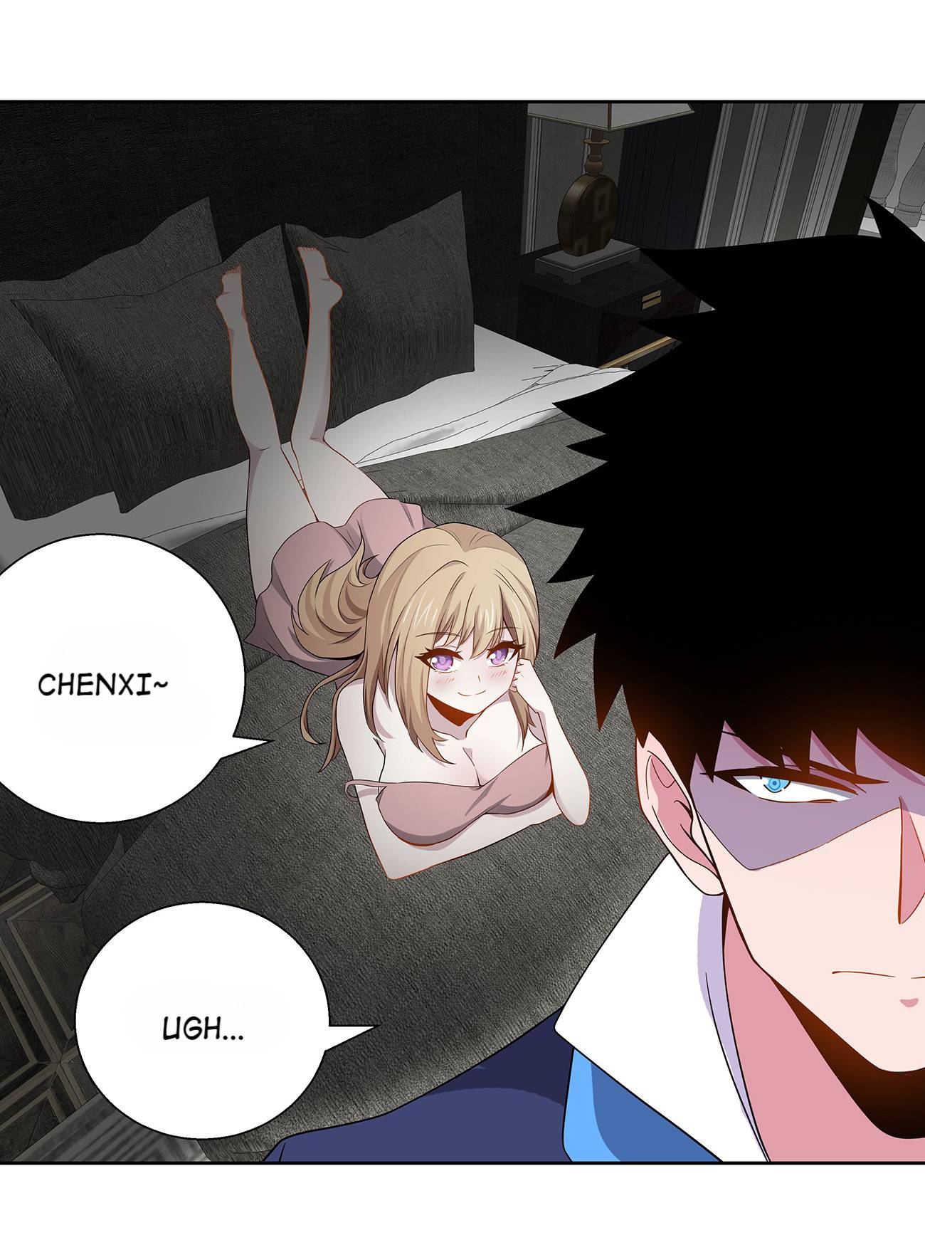 Princess, Please Distance Yourself a Little Chapter 56 - Page 13