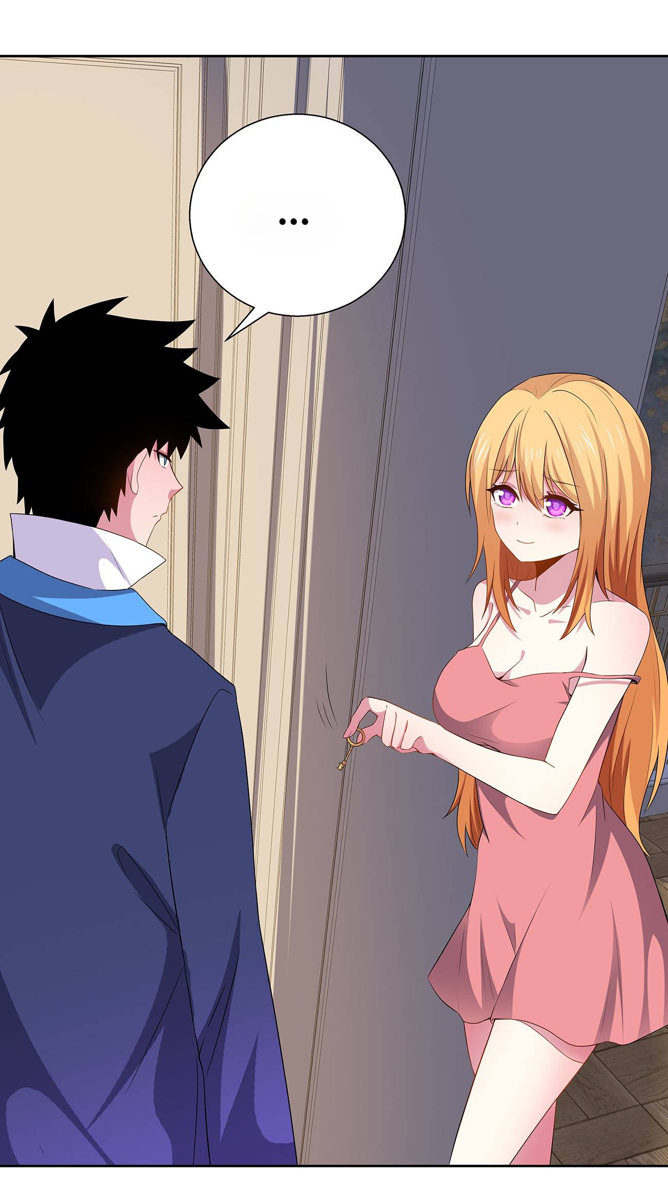 Princess, Please Distance Yourself a Little Chapter 56 - Page 14