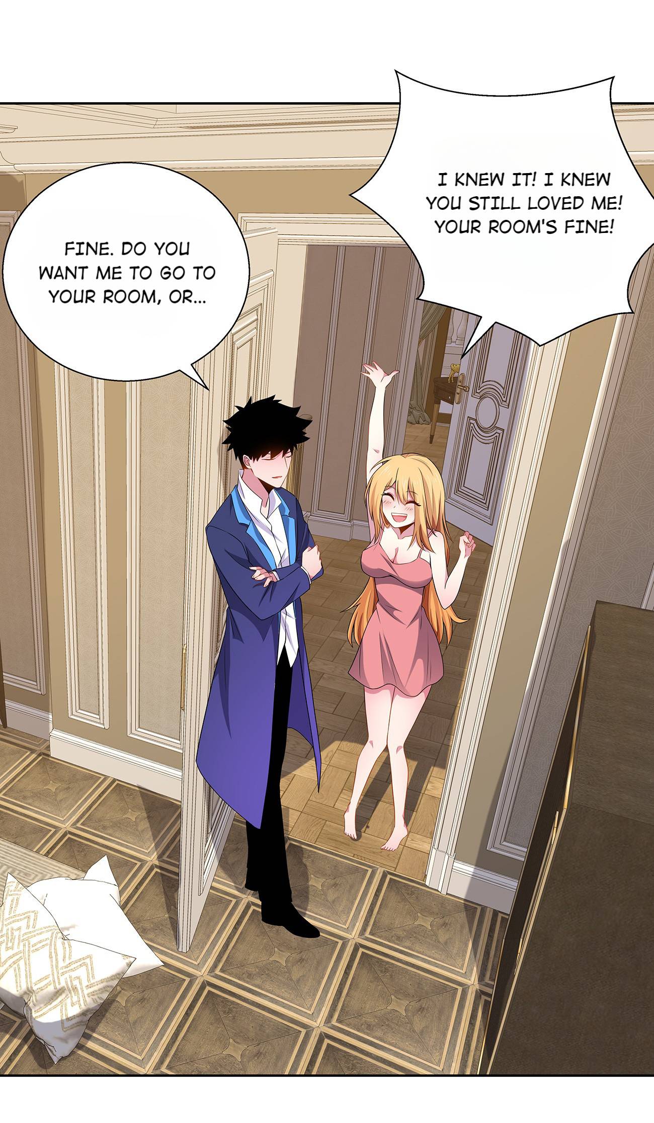 Princess, Please Distance Yourself a Little Chapter 56 - Page 16