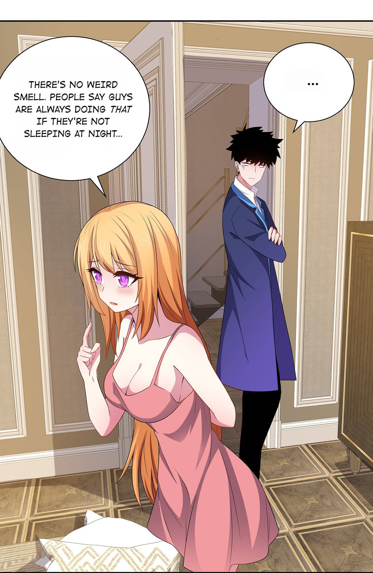 Princess, Please Distance Yourself a Little Chapter 56 - Page 18