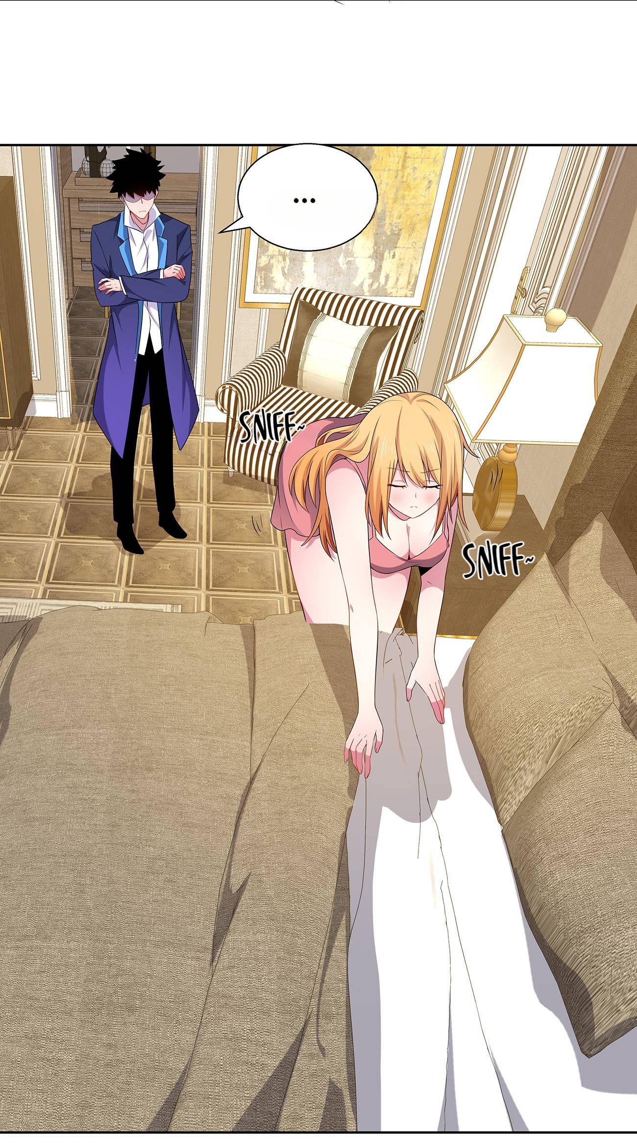 Princess, Please Distance Yourself a Little Chapter 56 - Page 19