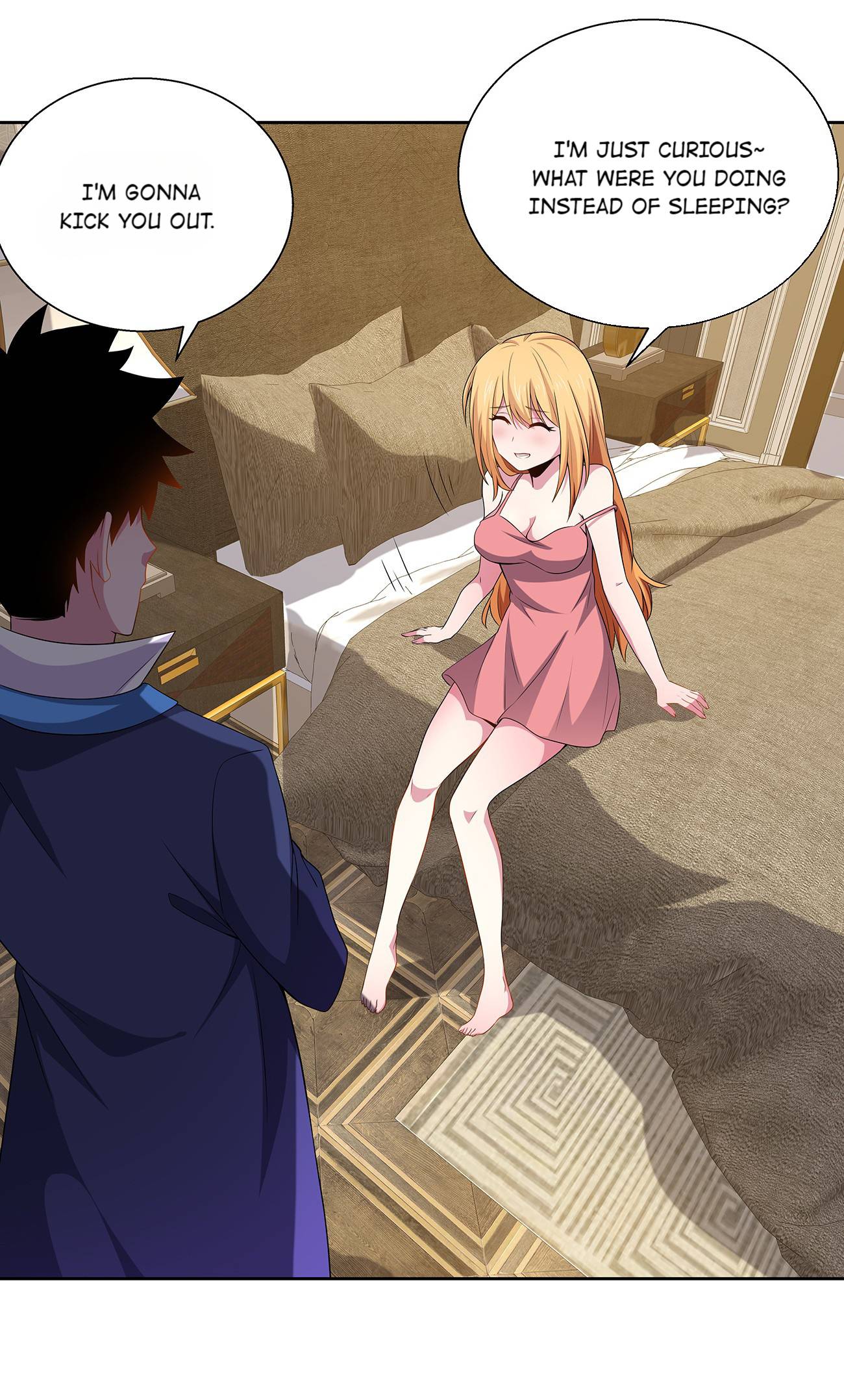 Princess, Please Distance Yourself a Little Chapter 56 - Page 20