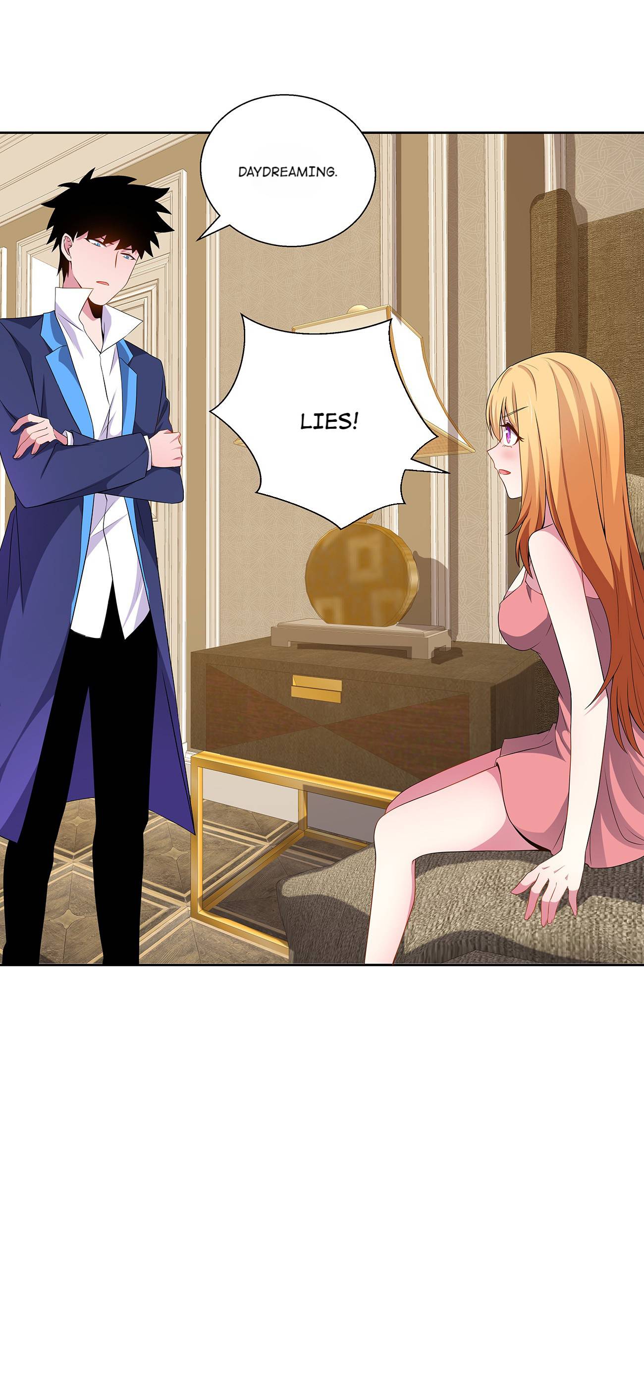 Princess, Please Distance Yourself a Little Chapter 56 - Page 21