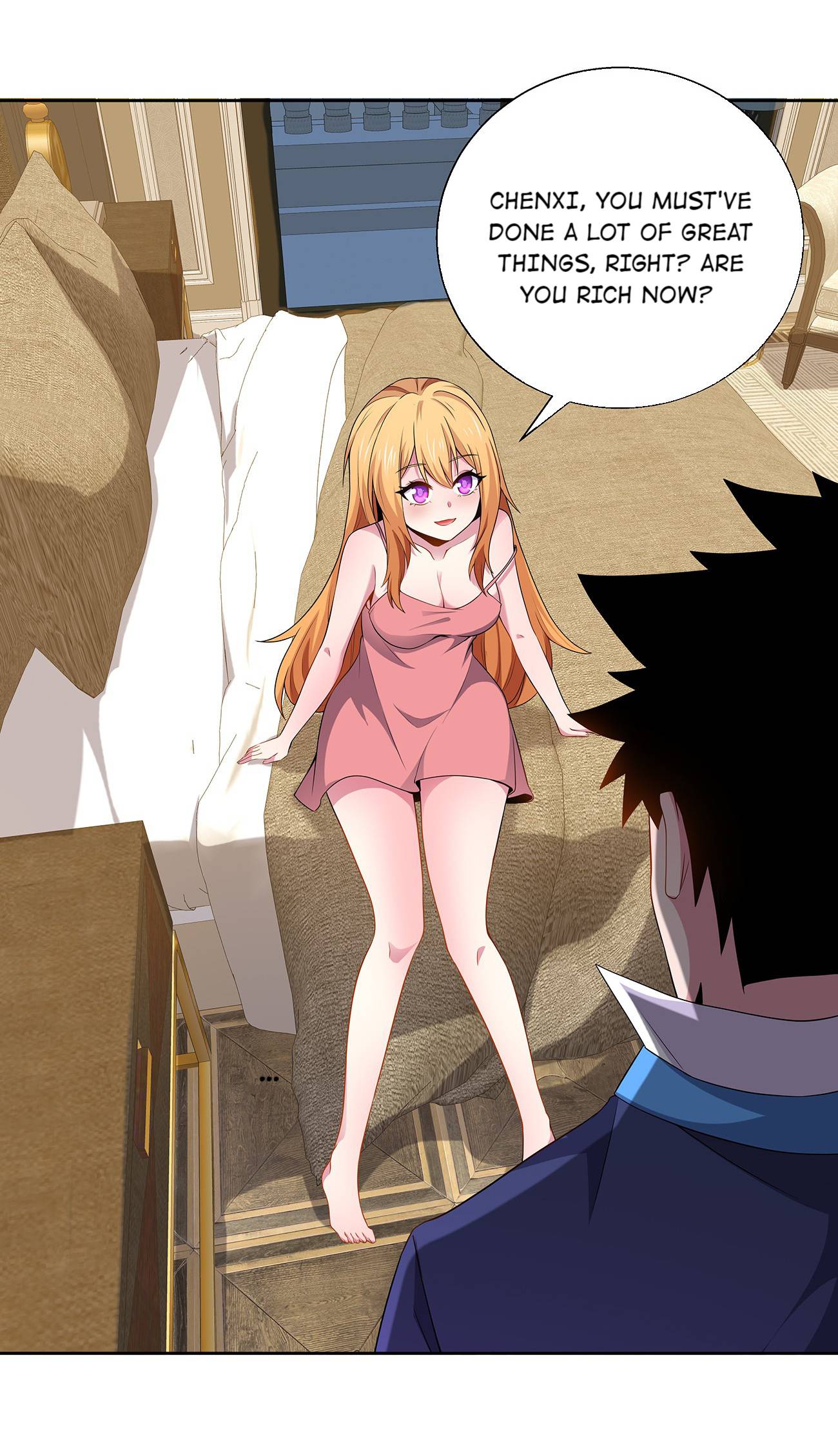 Princess, Please Distance Yourself a Little Chapter 56 - Page 22
