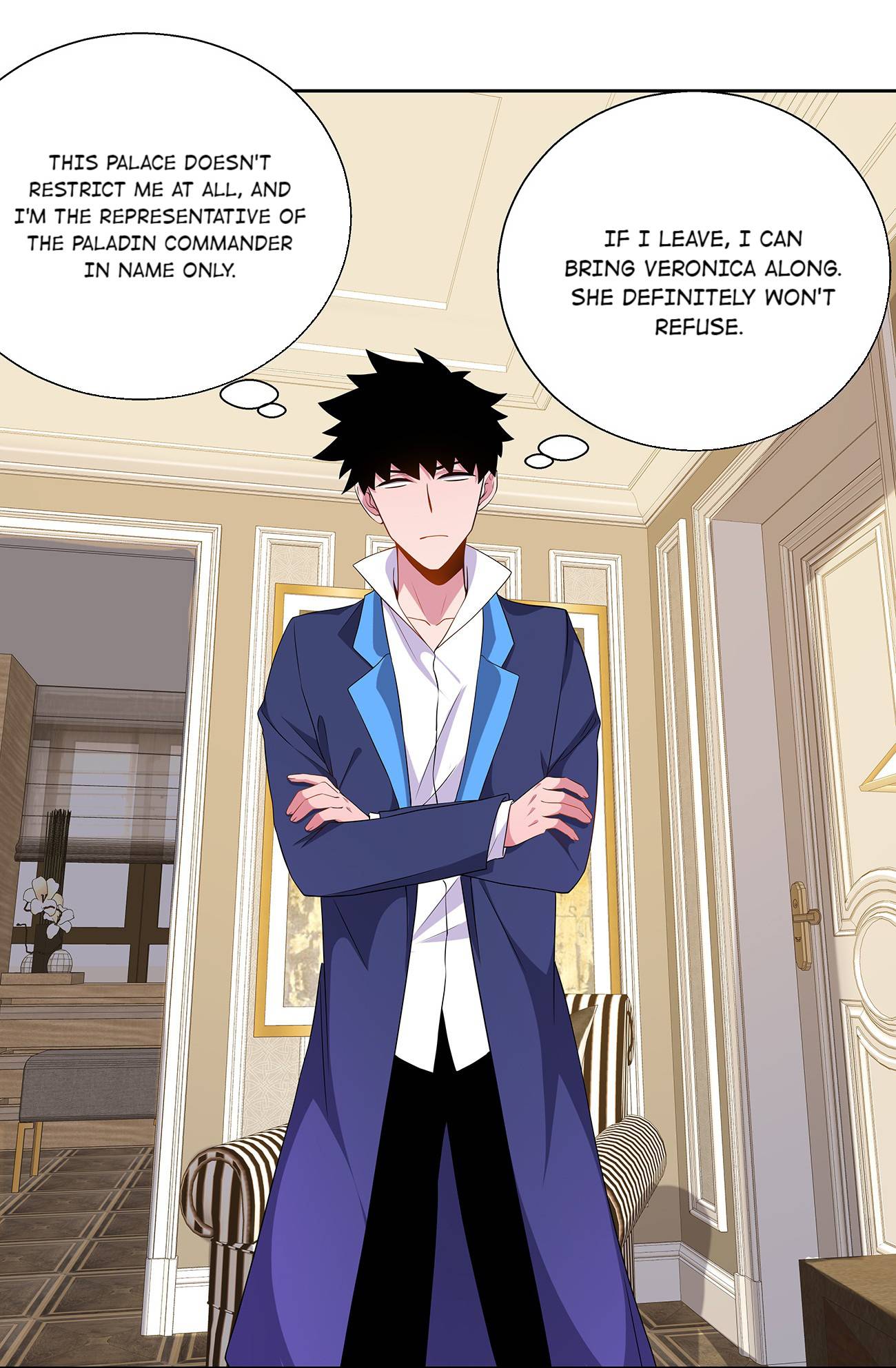 Princess, Please Distance Yourself a Little Chapter 56 - Page 24