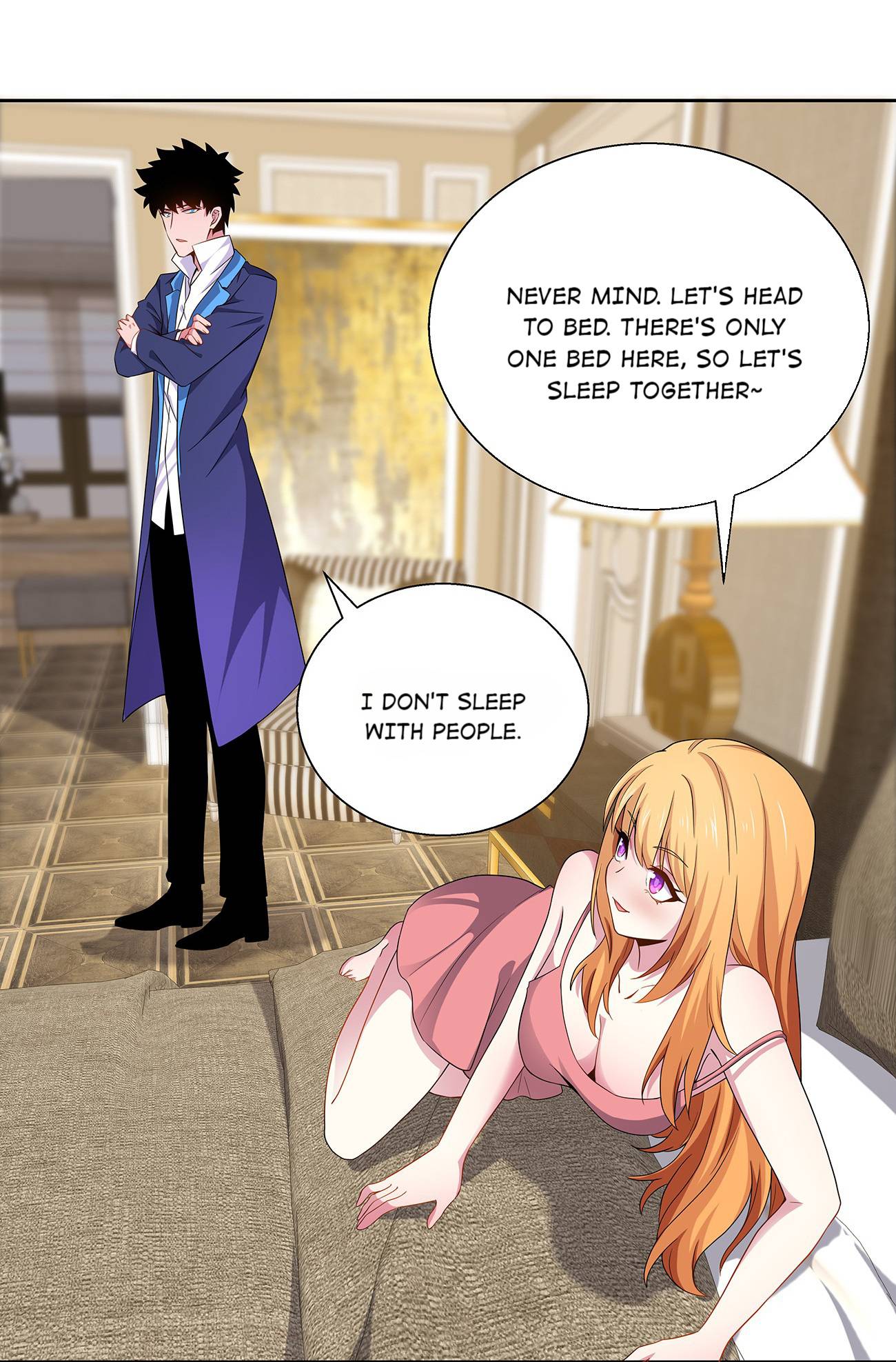 Princess, Please Distance Yourself a Little Chapter 56 - Page 29