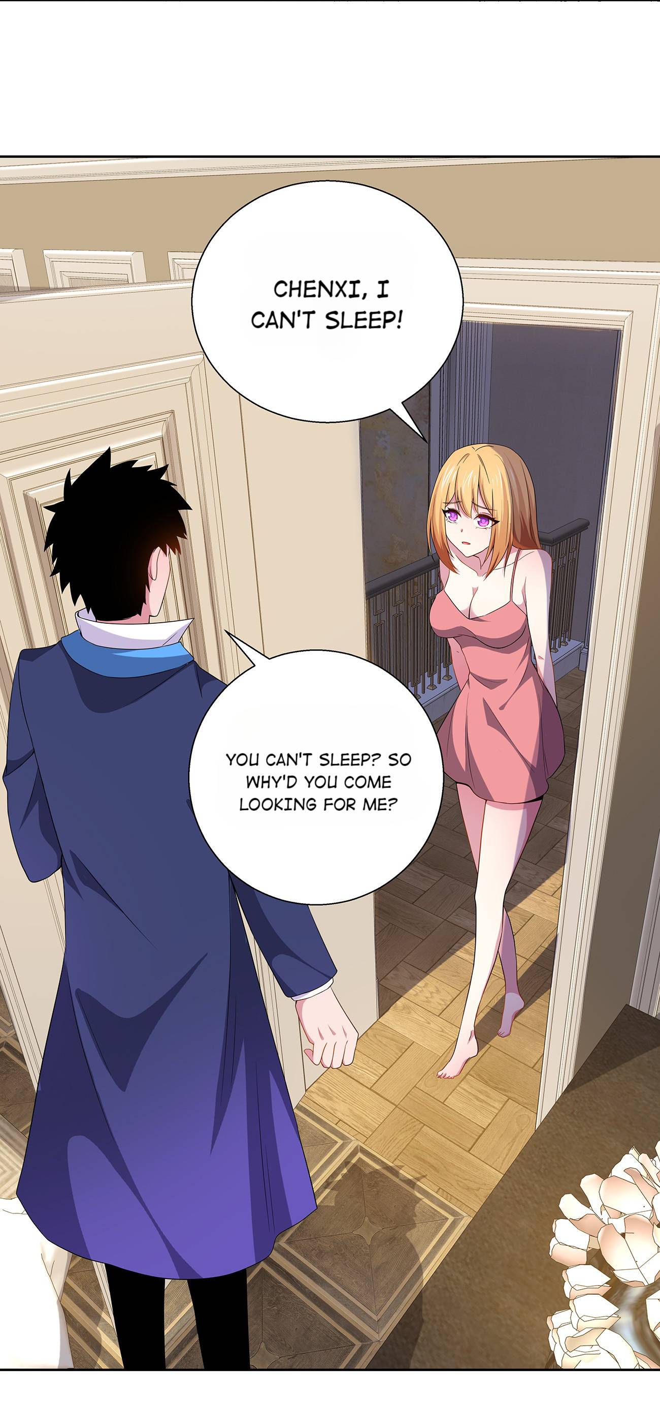 Princess, Please Distance Yourself a Little Chapter 56 - Page 6