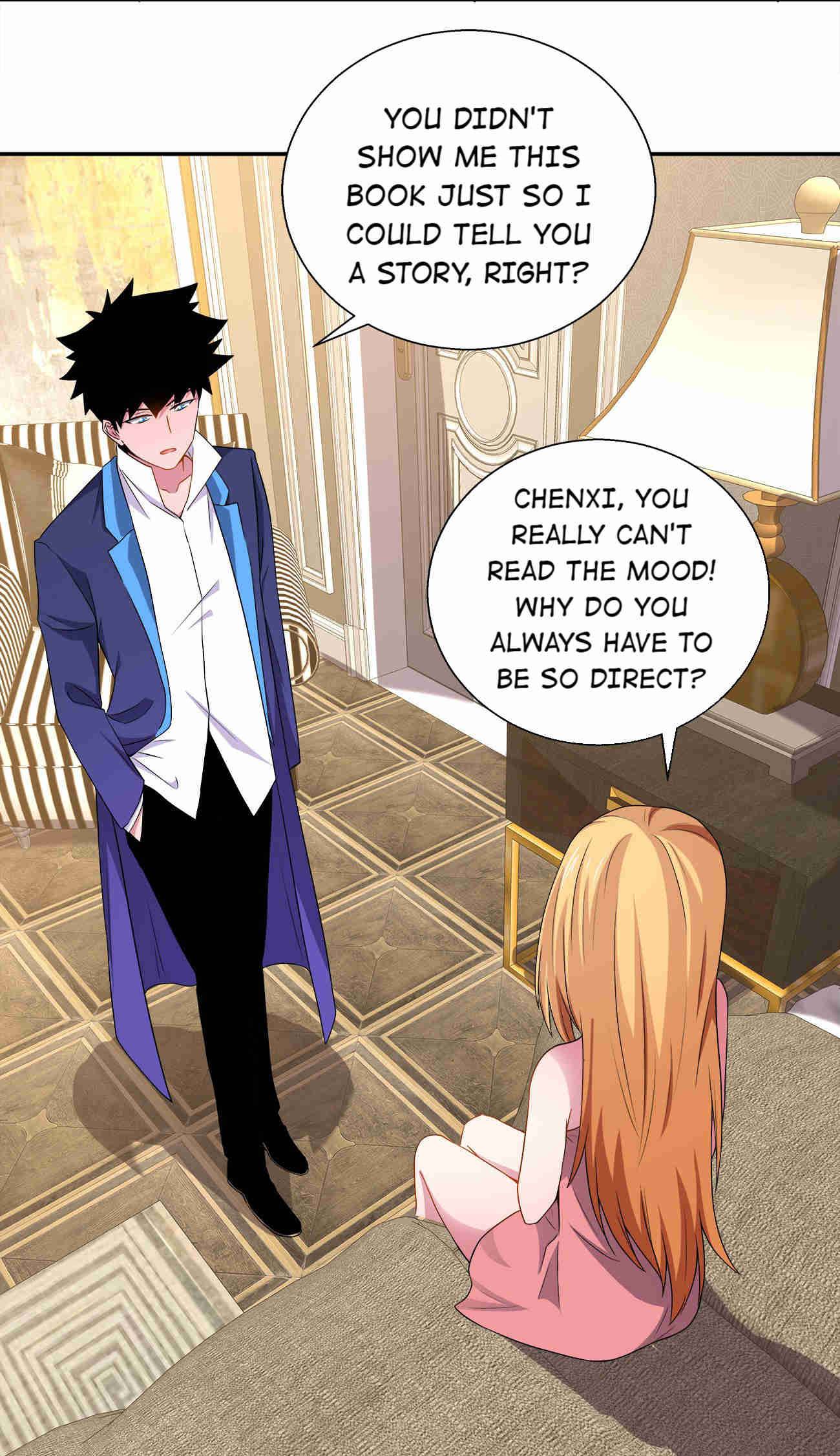 Princess, Please Distance Yourself a Little Chapter 57 - Page 11