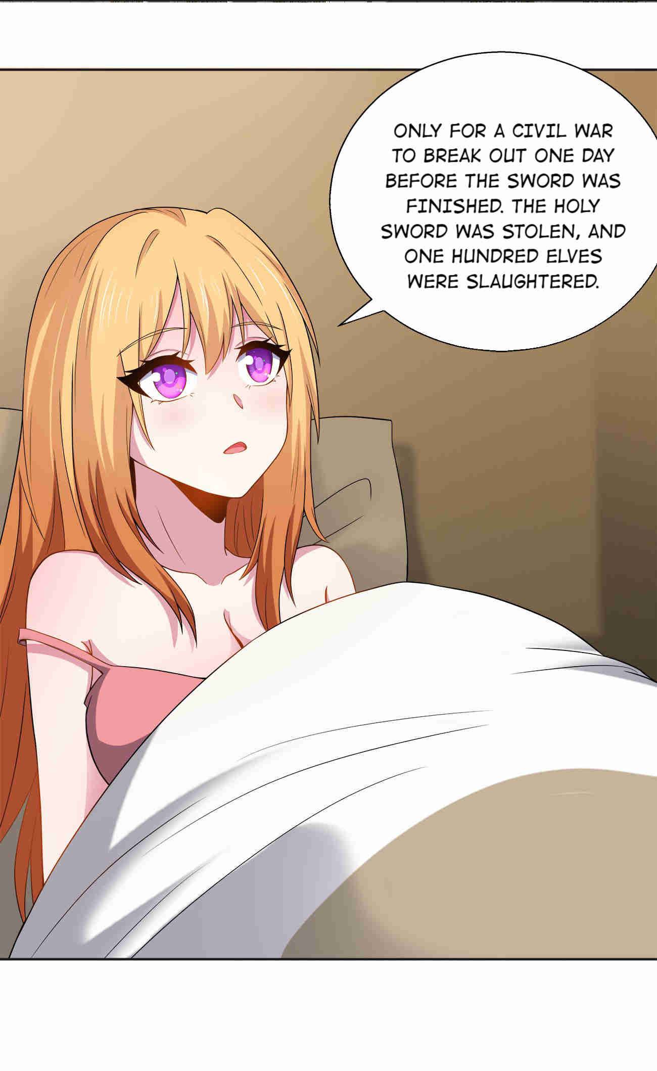 Princess, Please Distance Yourself a Little Chapter 57 - Page 27