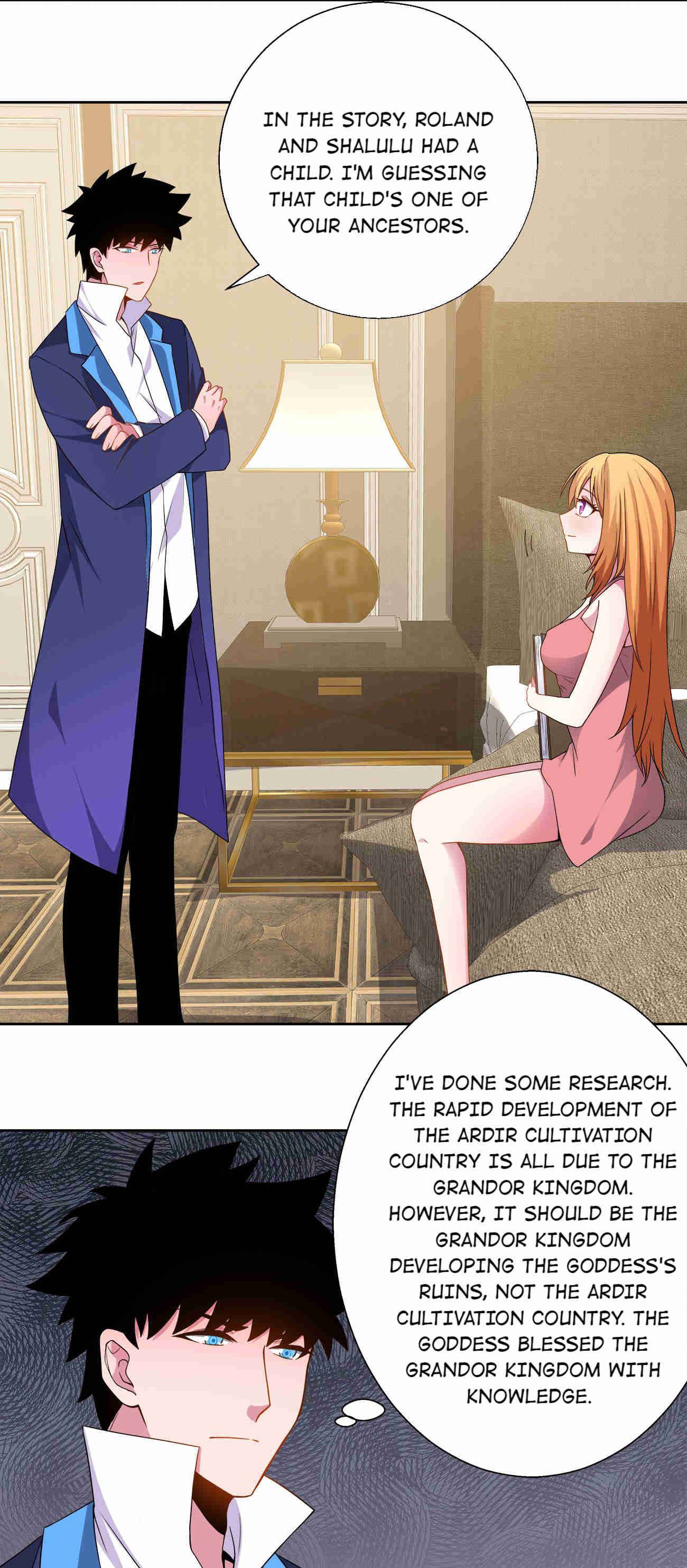 Princess, Please Distance Yourself a Little Chapter 57 - Page 6