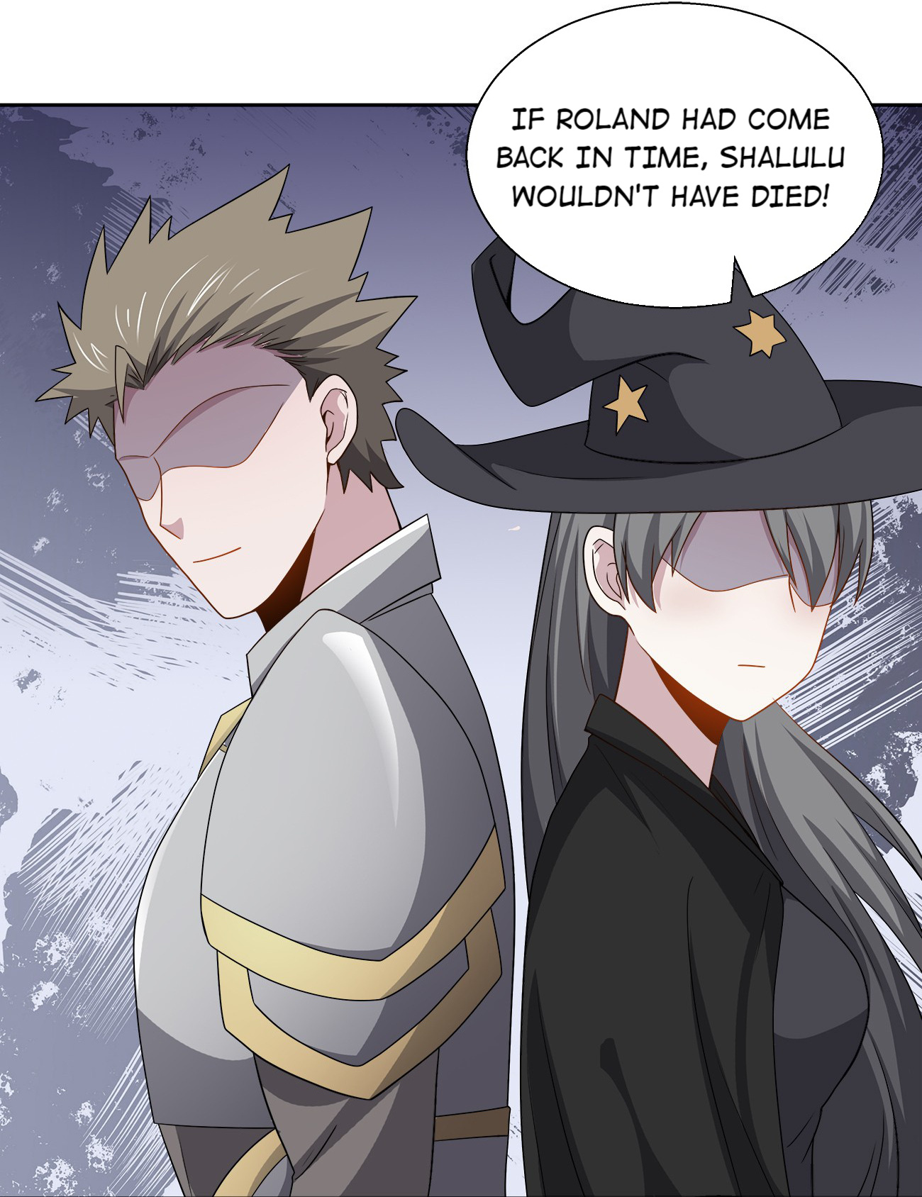 Princess, Please Distance Yourself a Little Chapter 58 - Page 2