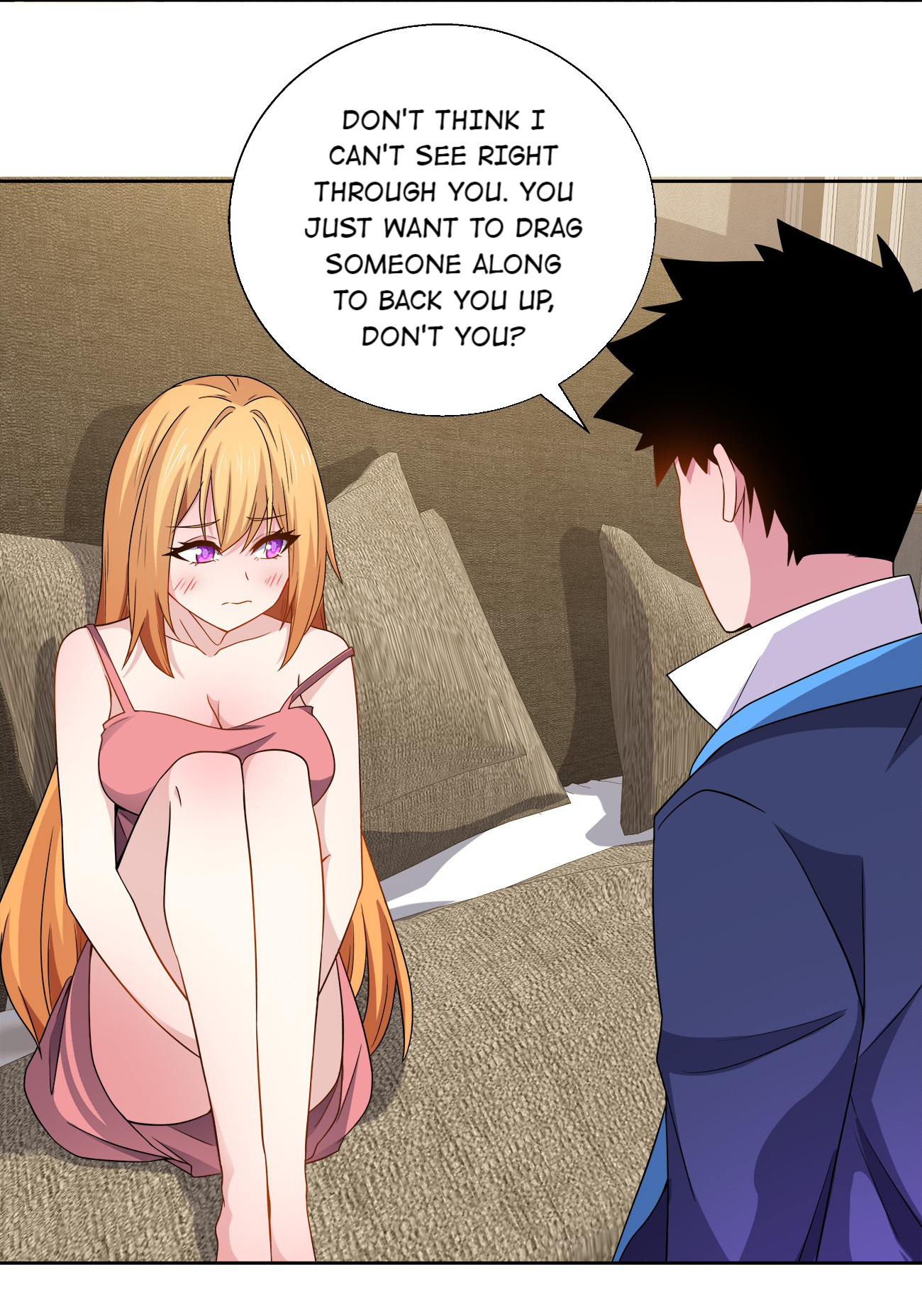 Princess, Please Distance Yourself a Little Chapter 58 - Page 13